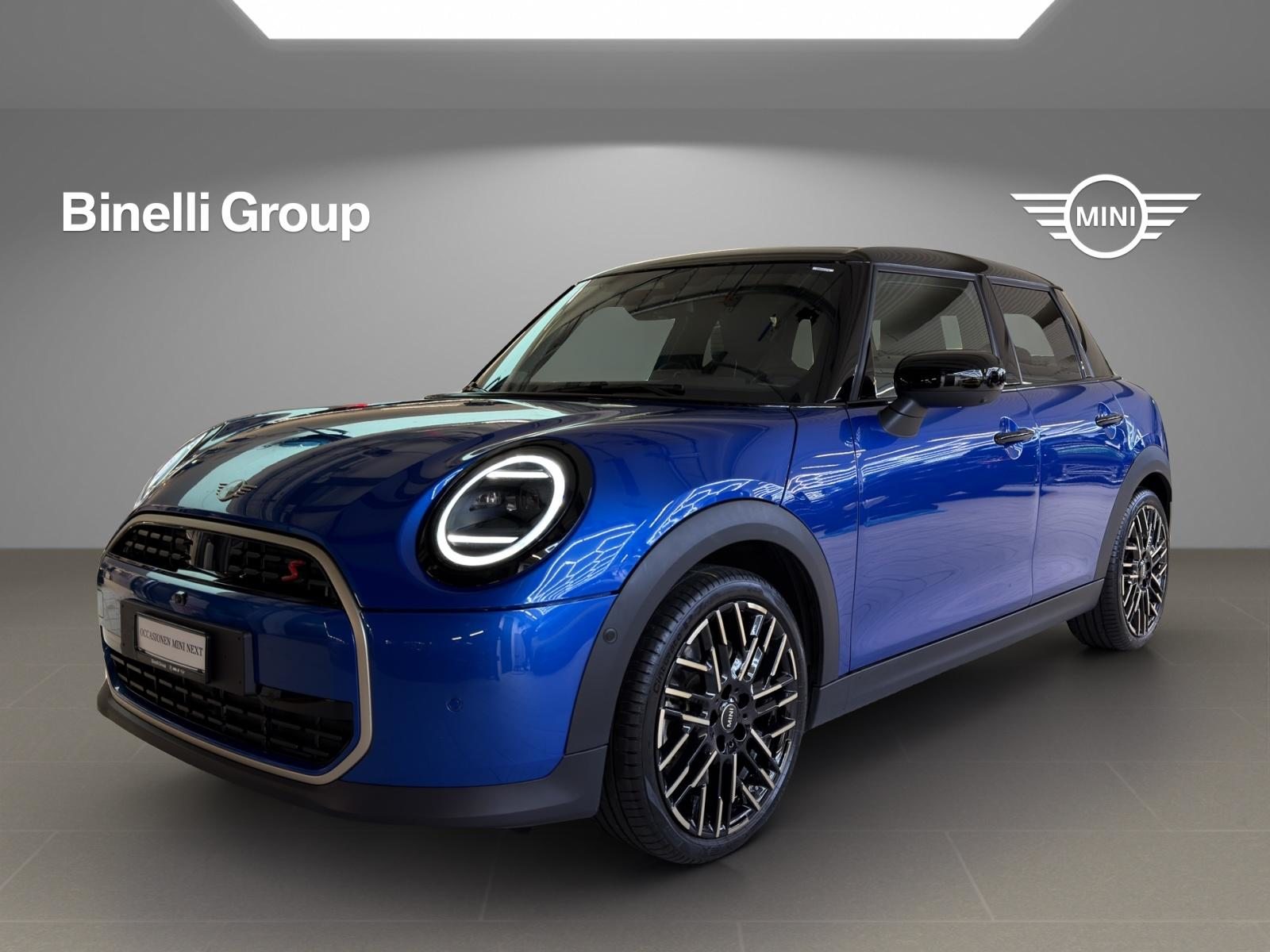 MINI Cooper S