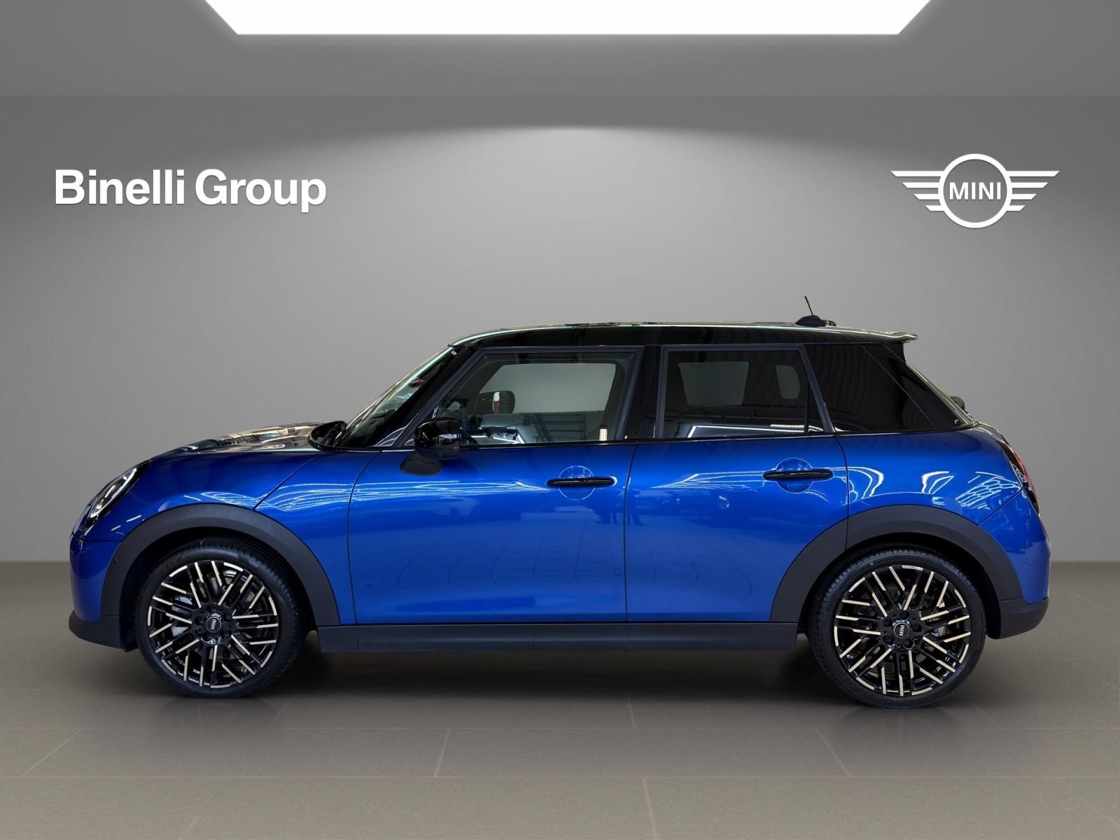 MINI Cooper S, Petrol, Second hand / Used, Automatic - 2