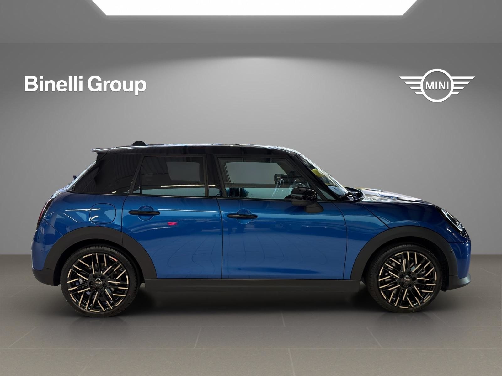 MINI Cooper S, Petrol, Second hand / Used, Automatic - 6