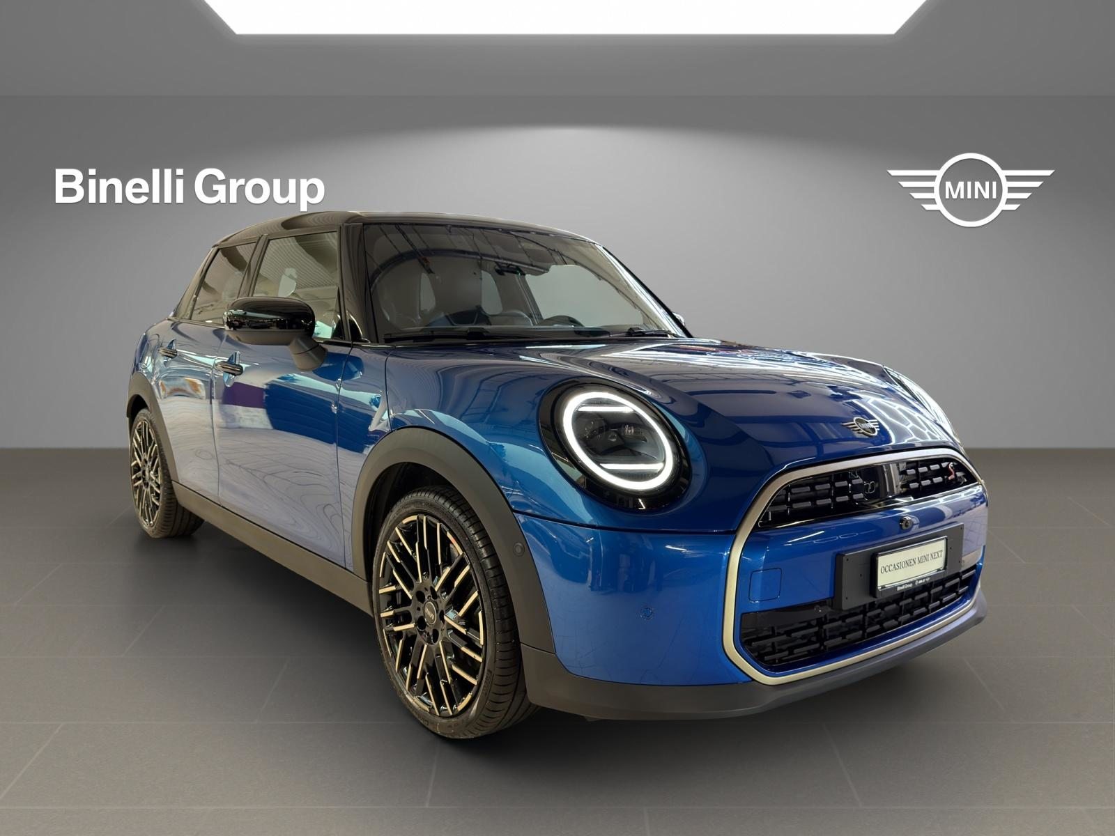 MINI Cooper S, Petrol, Second hand / Used, Automatic - 7