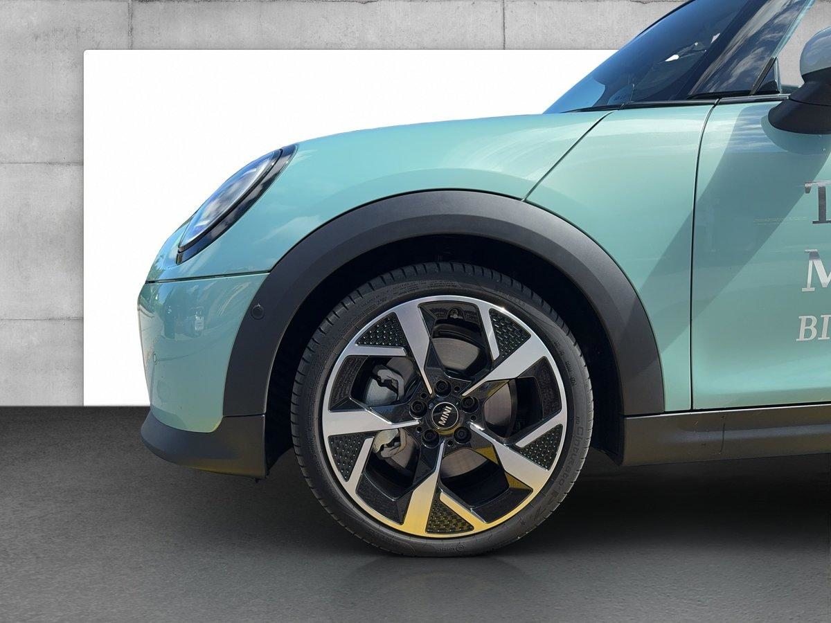 MINI F66 2.0i Cooper S SDKG, Benzin, Occasion / Gebraucht, Automatik - 5