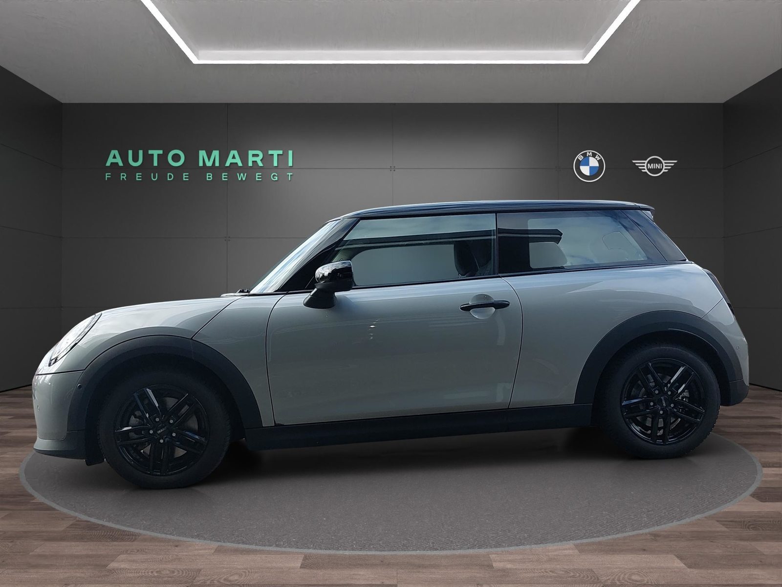 MINI F66 1.5i Cooper C, Benzina, Occasioni / Usate, Automatico - 2