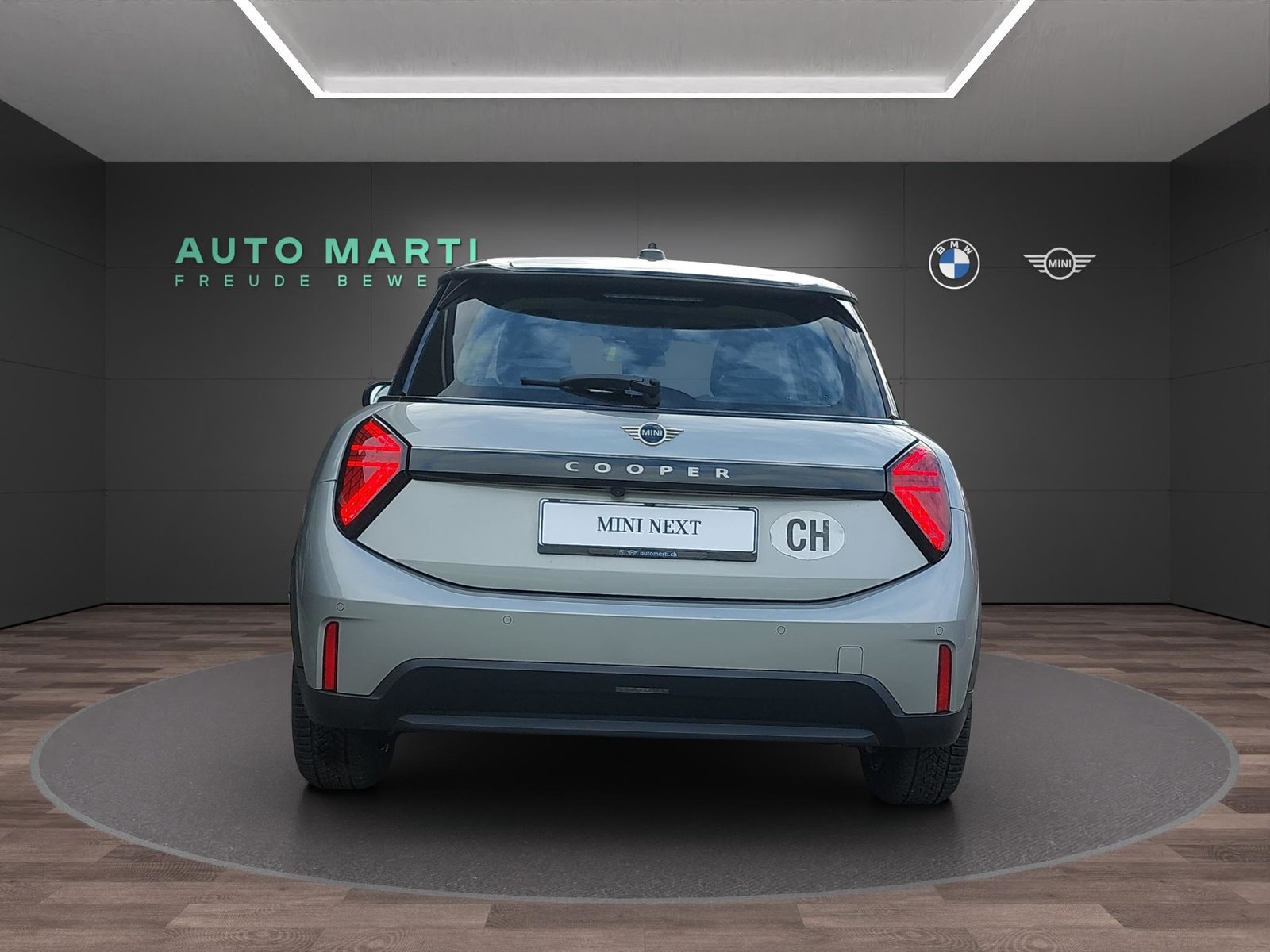 MINI F66 1.5i Cooper C, Benzina, Occasioni / Usate, Automatico - 3