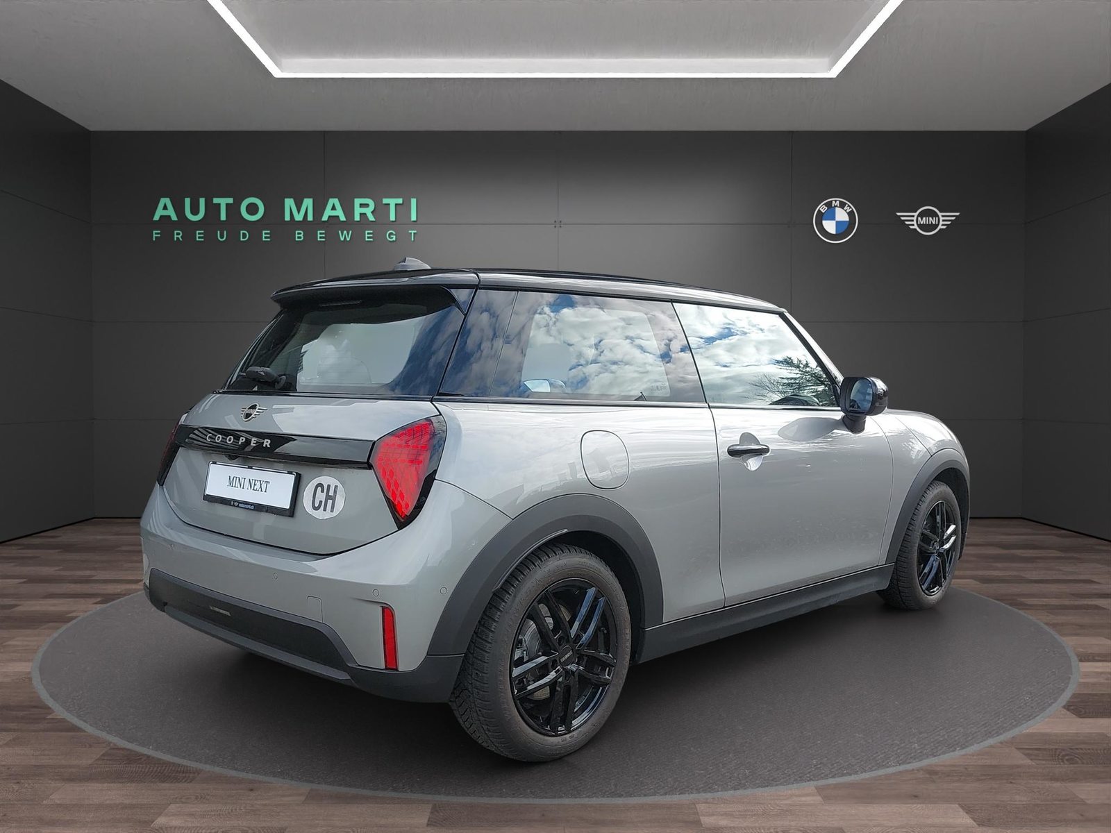 MINI F66 1.5i Cooper C, Benzina, Occasioni / Usate, Automatico - 4