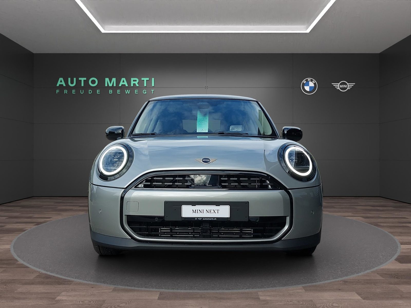 MINI F66 1.5i Cooper C, Benzina, Occasioni / Usate, Automatico - 5