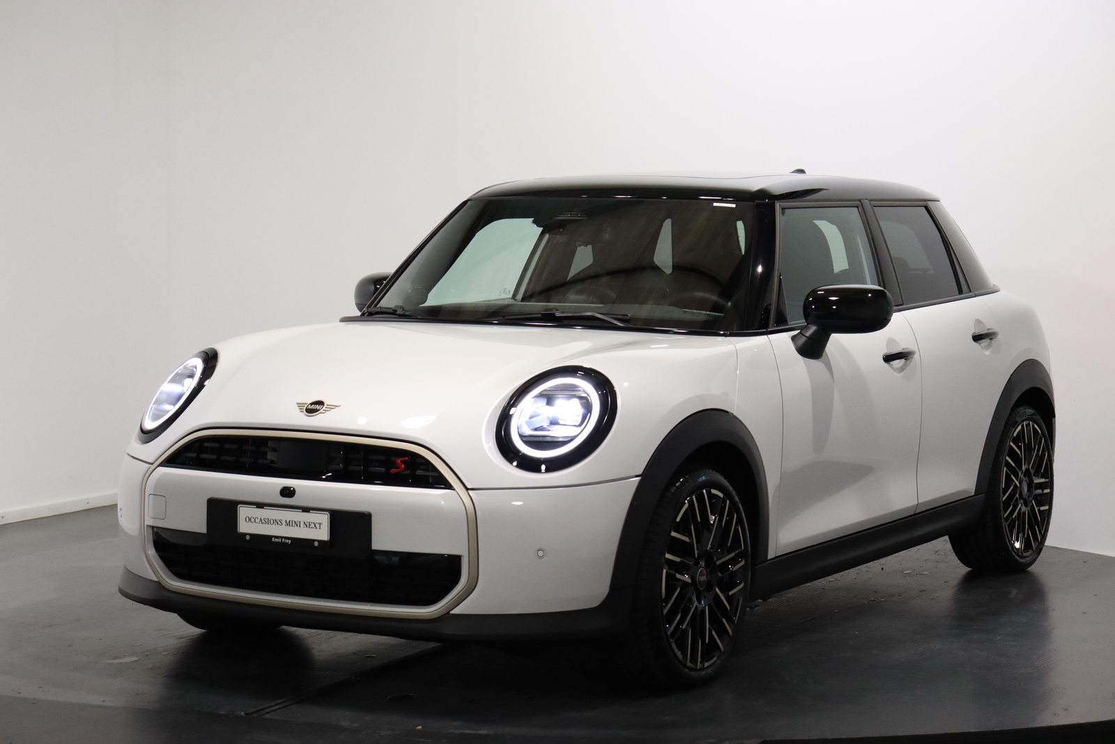 MINI F65 2.0i Cooper S