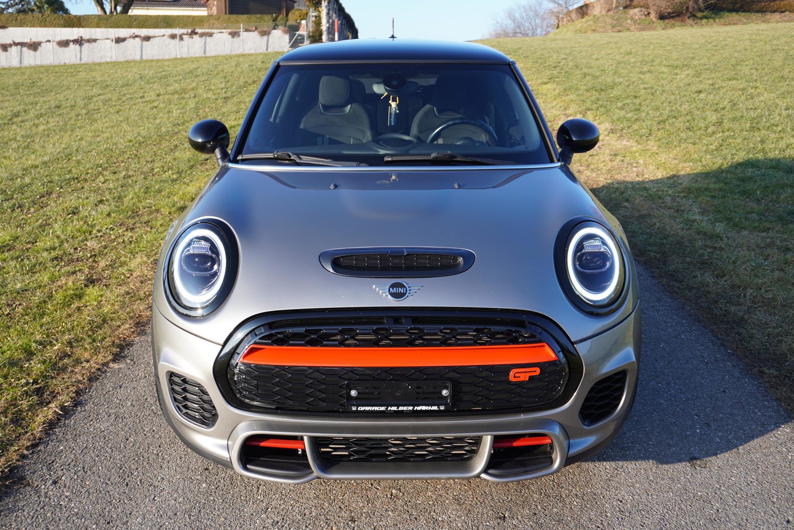 MINI F56 2.0i John Cooper Works, Essence, Occasion / Utilisé, Manuelle - 2