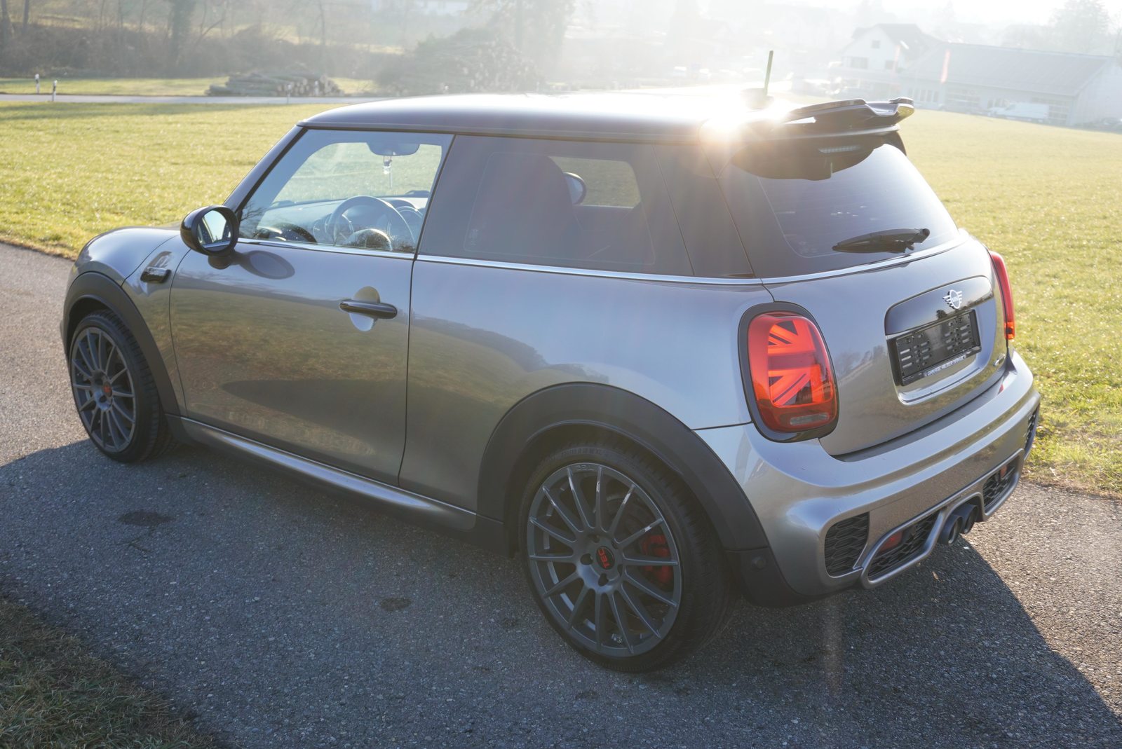 MINI F56 2.0i John Cooper Works, Essence, Occasion / Utilisé, Manuelle - 7