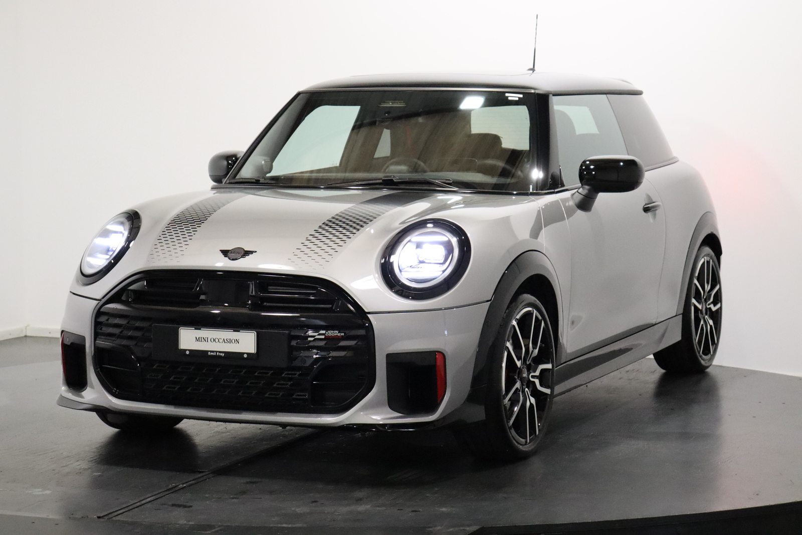 MINI F66 2.0i John Cooper Works
