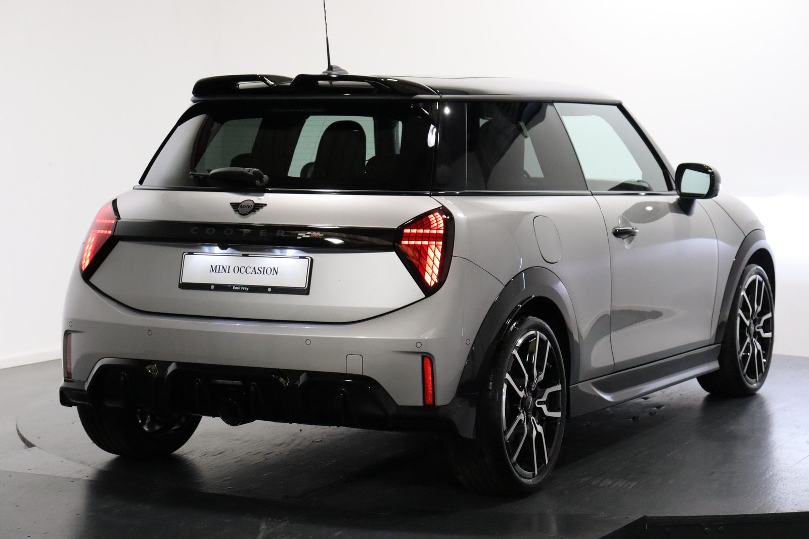 MINI F66 2.0i John Cooper Works, Benzina, Occasioni / Usate, Automatico - 5