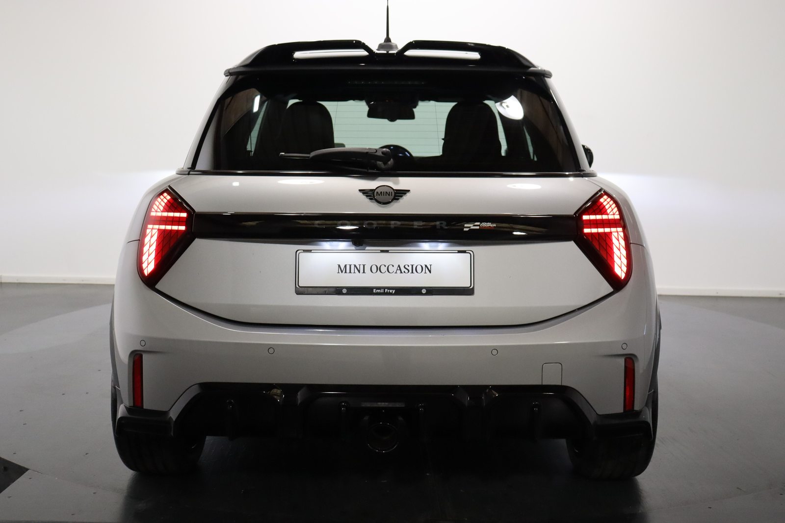 MINI F66 2.0i John Cooper Works, Benzina, Occasioni / Usate, Automatico - 7