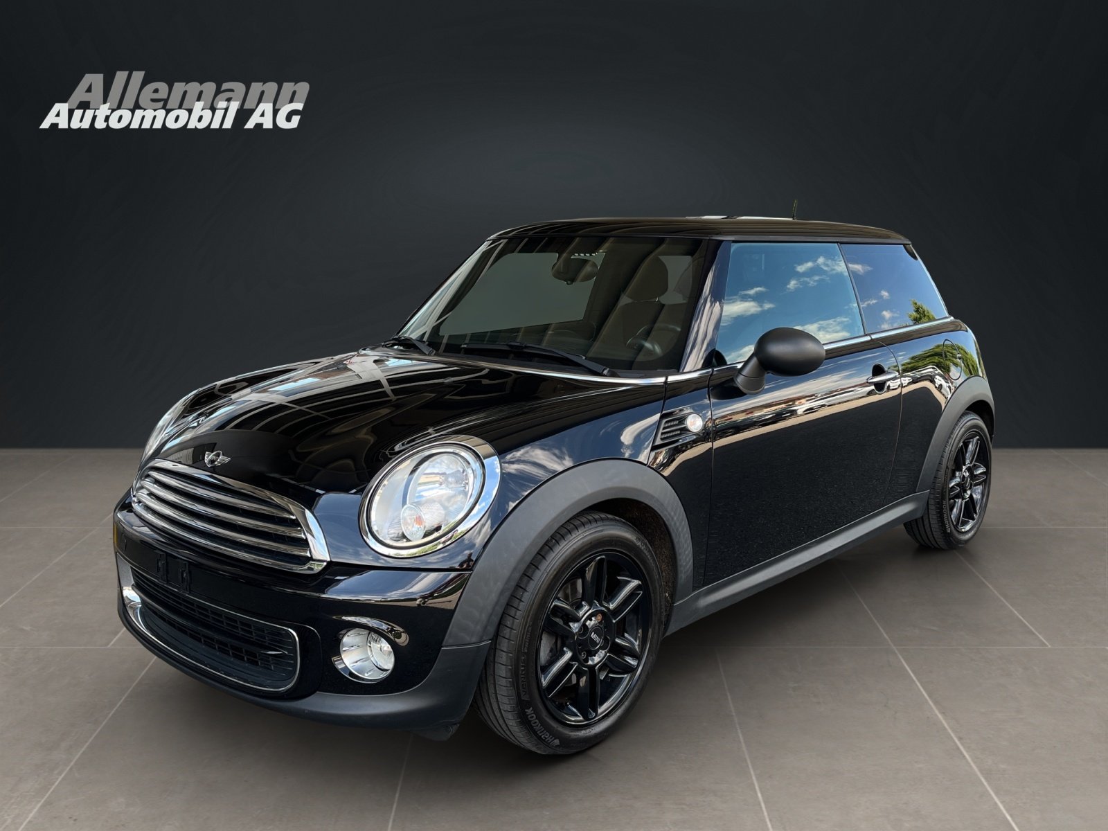 MINI Mini R56 1.6i One