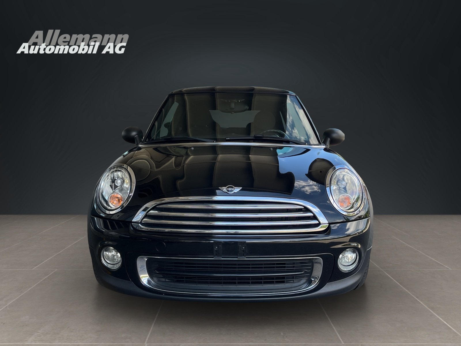 MINI Mini R56 1.6i One, Essence, Occasion / Utilisé, Manuelle - 2