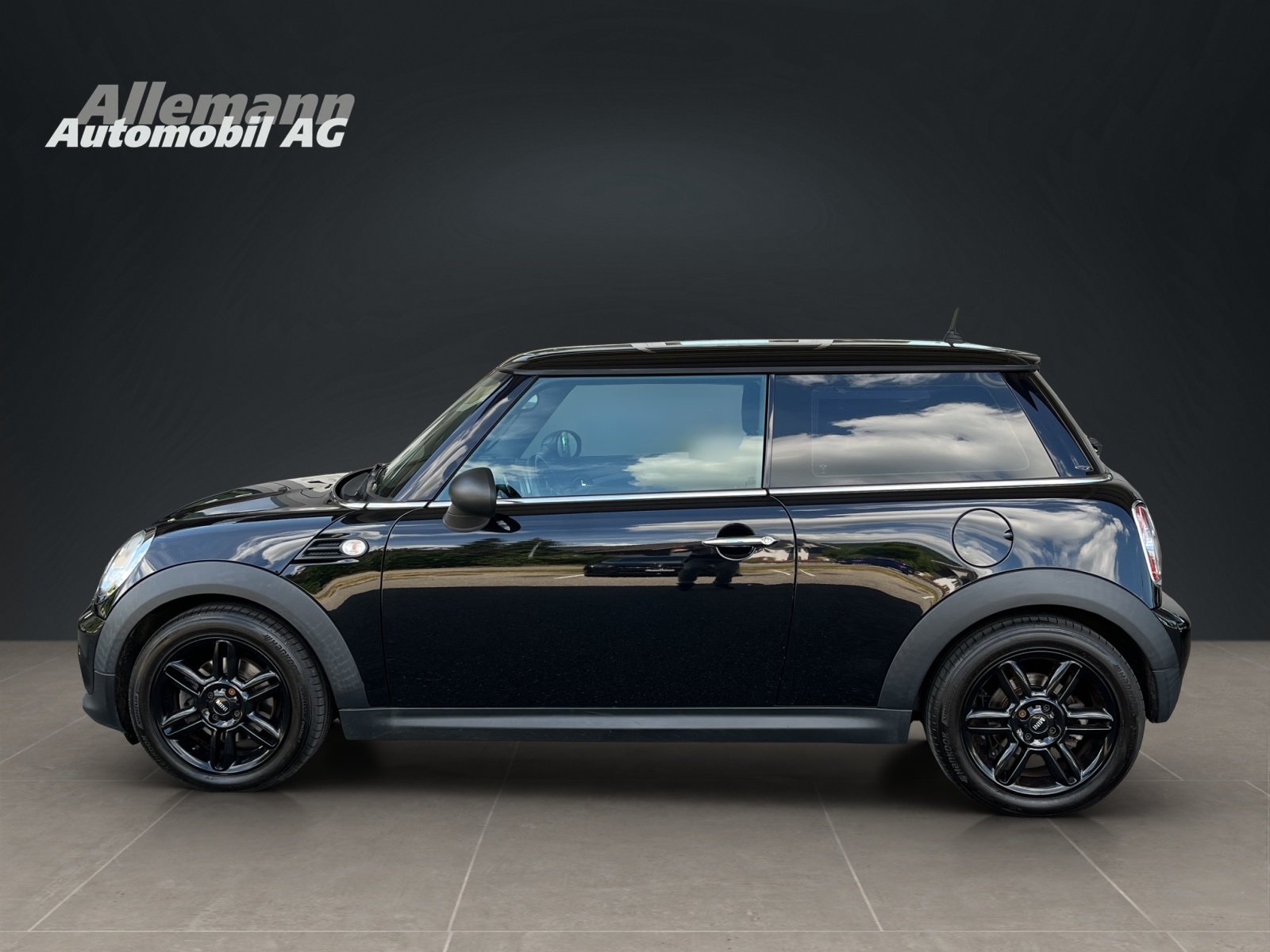 MINI Mini R56 1.6i One, Essence, Occasion / Utilisé, Manuelle - 3