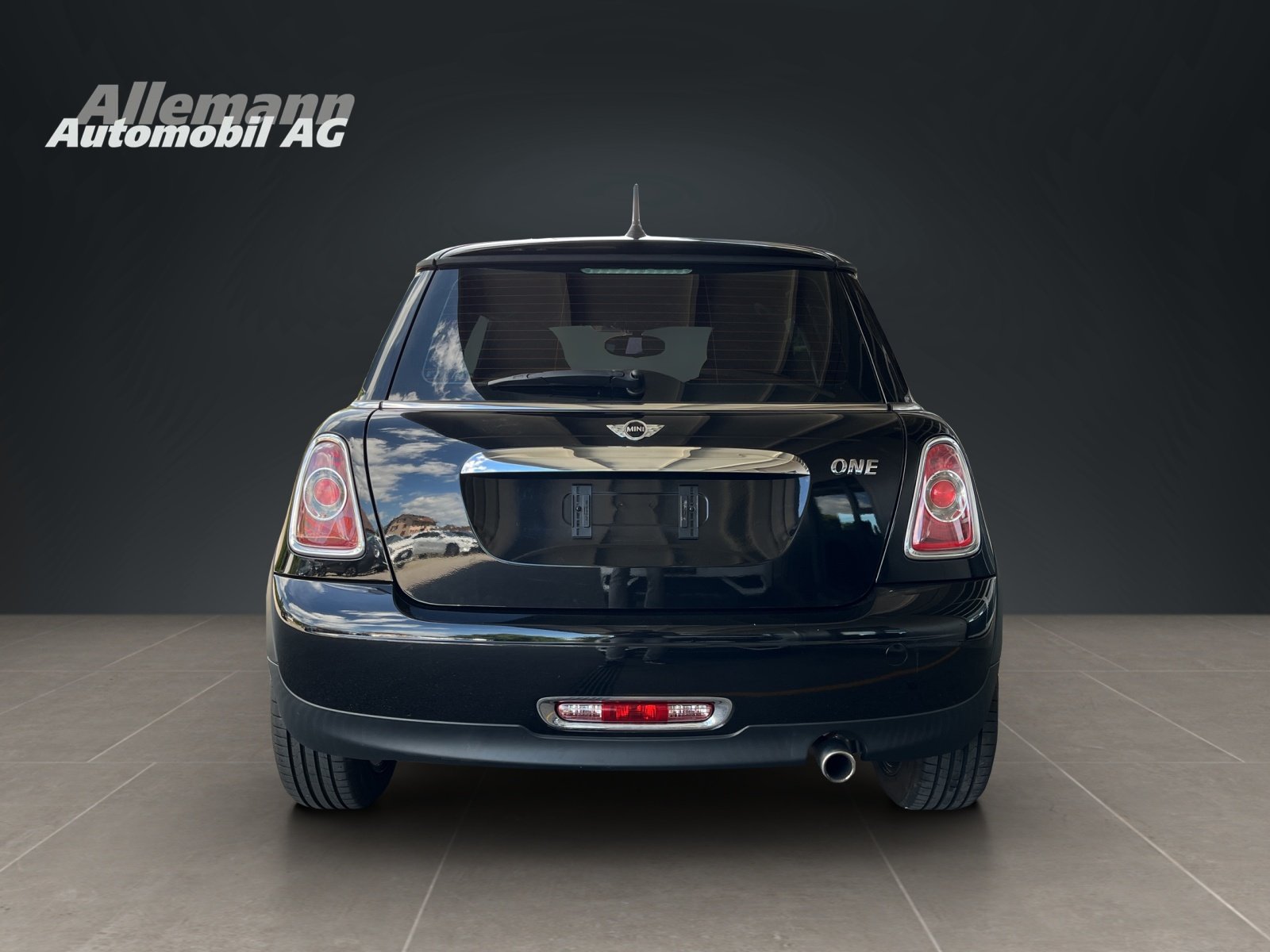 MINI Mini R56 1.6i One, Essence, Occasion / Utilisé, Manuelle - 5