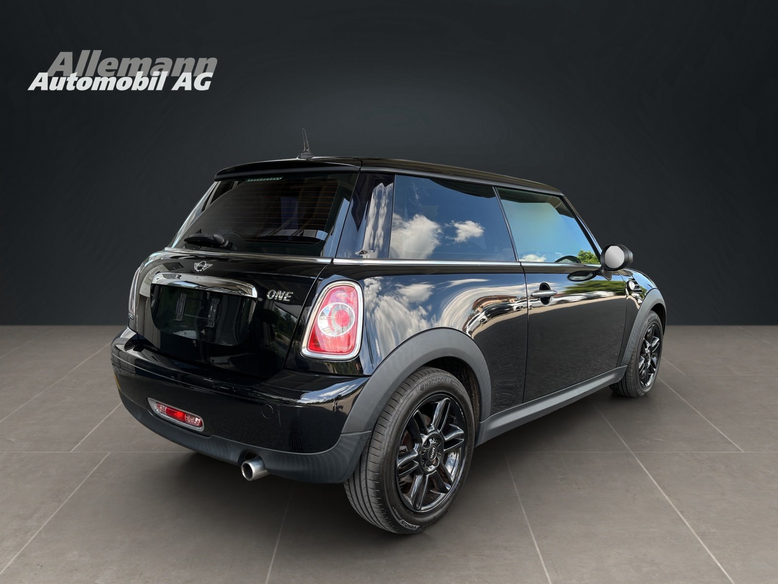 MINI Mini R56 1.6i One, Essence, Occasion / Utilisé, Manuelle - 6
