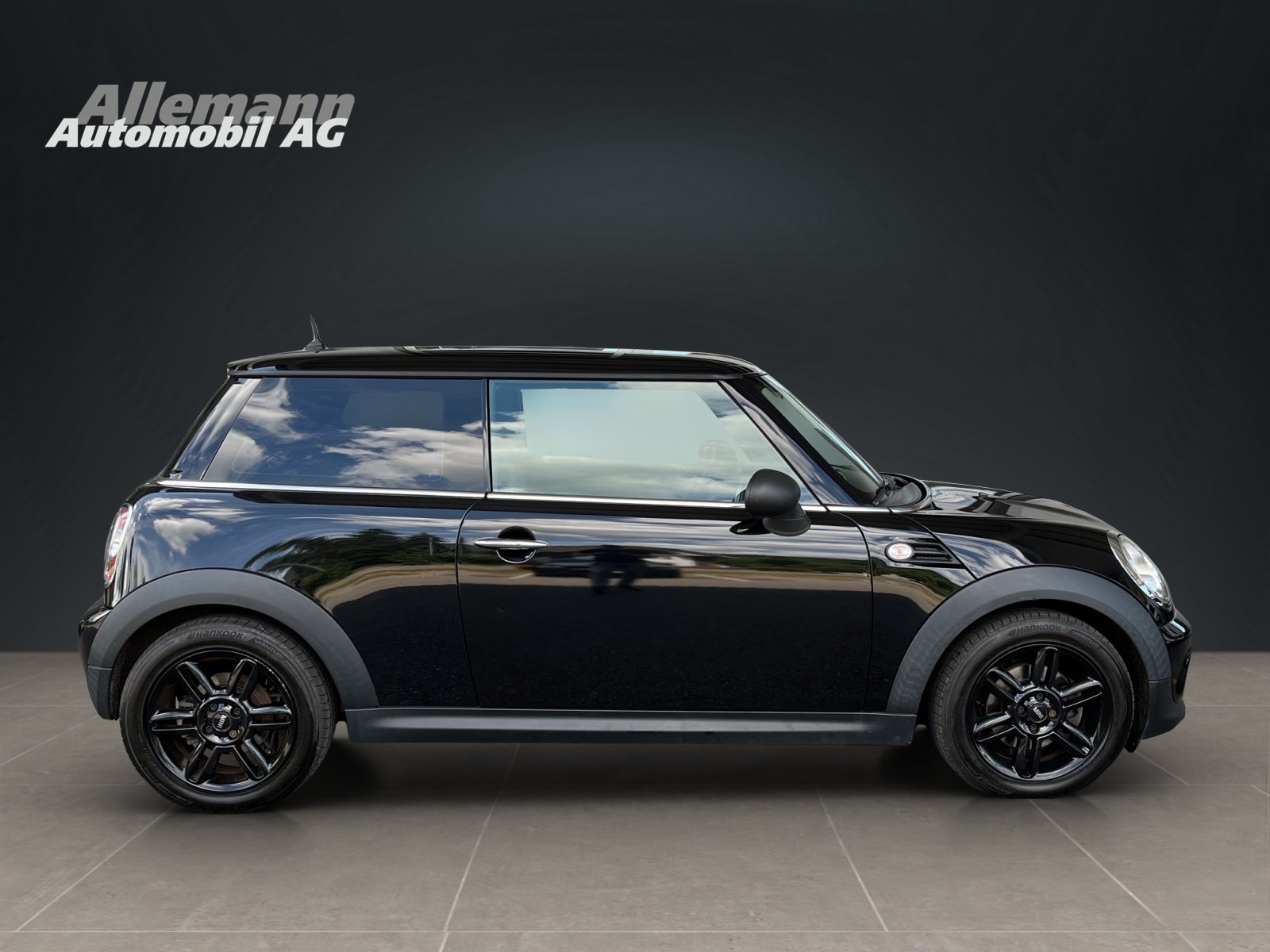MINI Mini R56 1.6i One, Essence, Occasion / Utilisé, Manuelle - 7