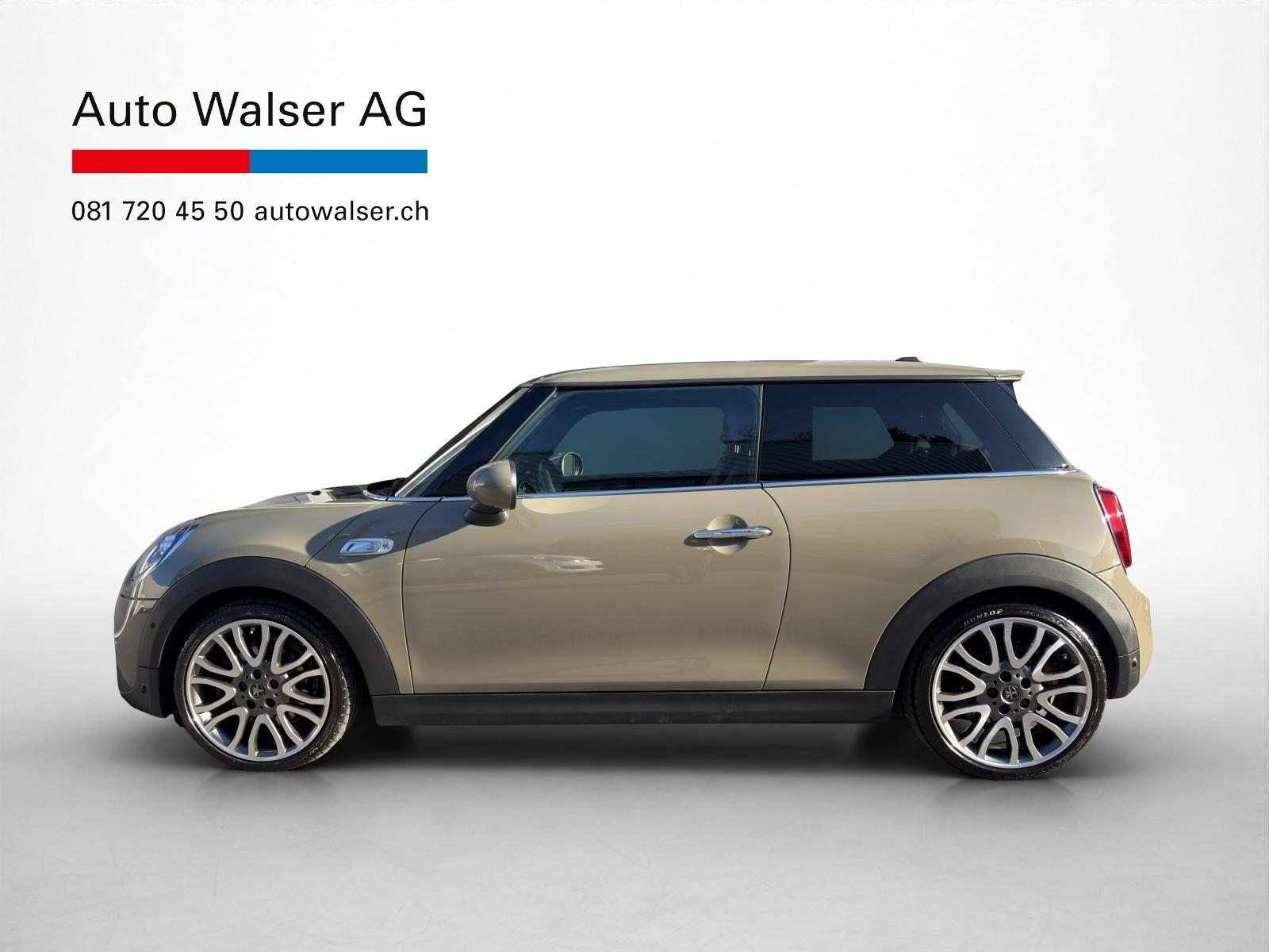 MINI Cooper S, Benzina, Occasioni / Usate, Automatico - 2