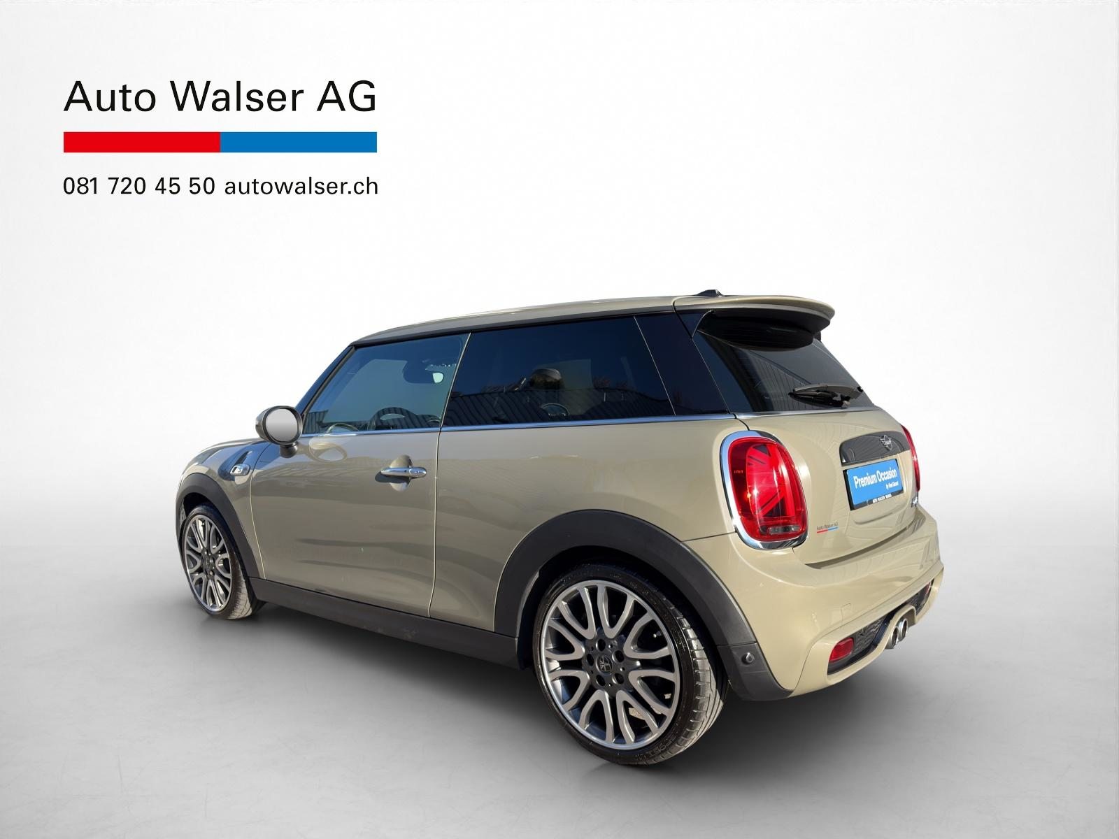 MINI Cooper S, Benzina, Occasioni / Usate, Automatico - 3