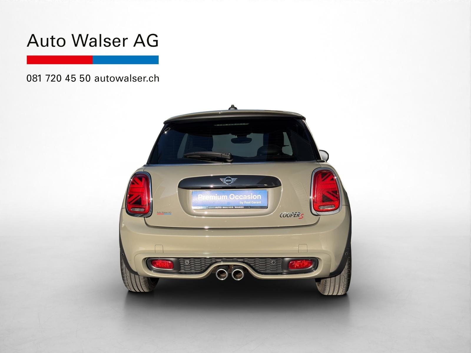 MINI Cooper S, Benzina, Occasioni / Usate, Automatico - 4