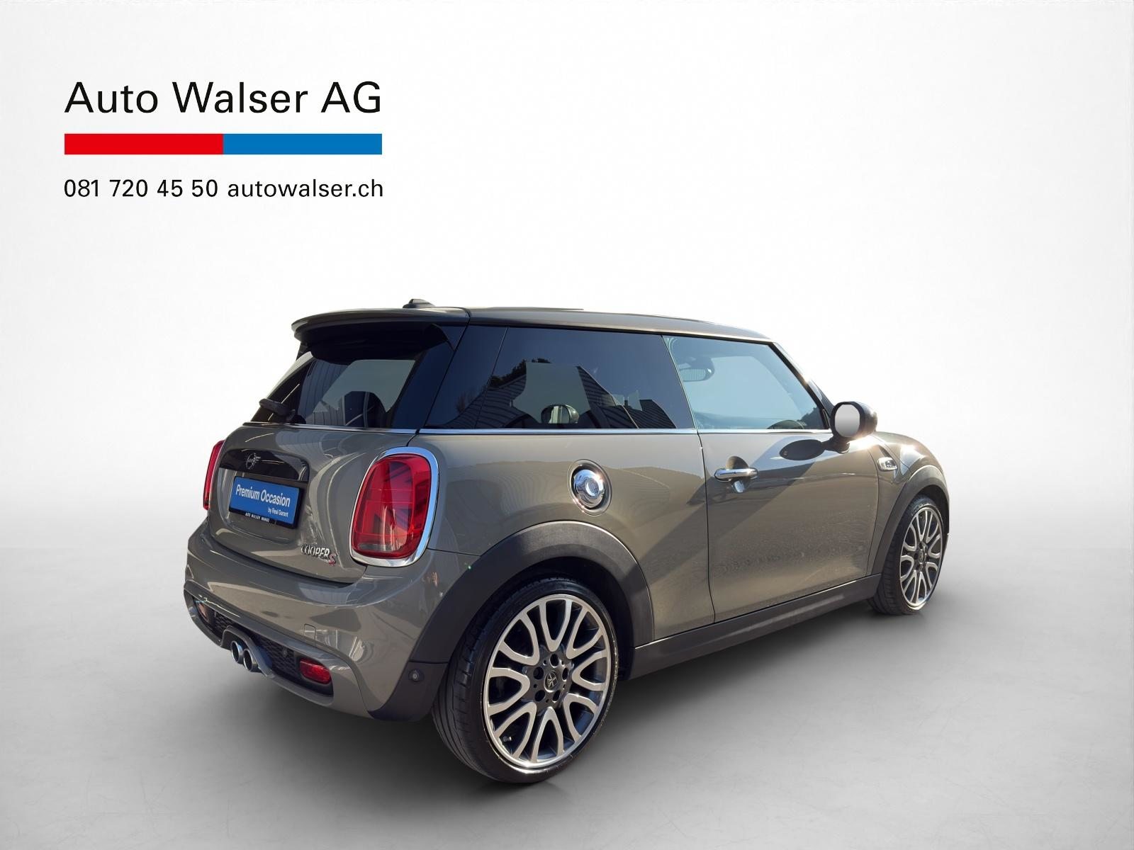 MINI Cooper S, Benzina, Occasioni / Usate, Automatico - 5
