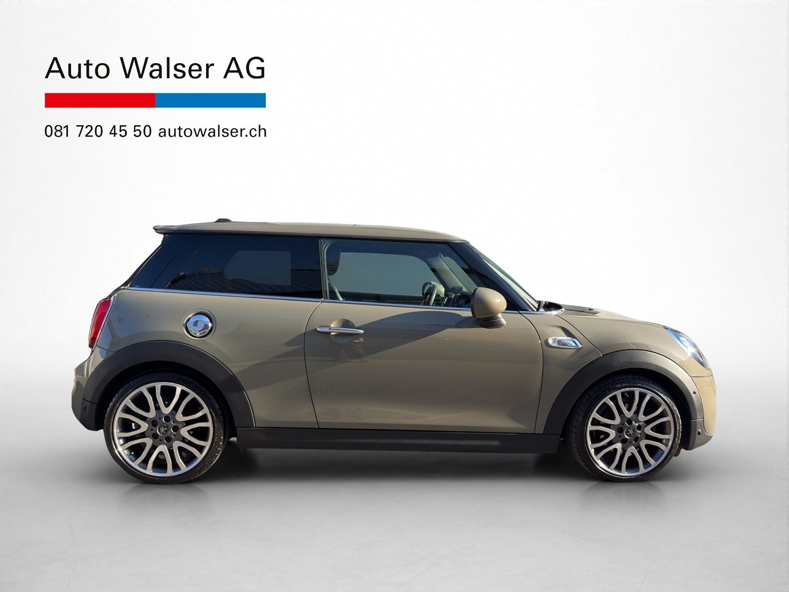 MINI Cooper S, Benzina, Occasioni / Usate, Automatico - 6