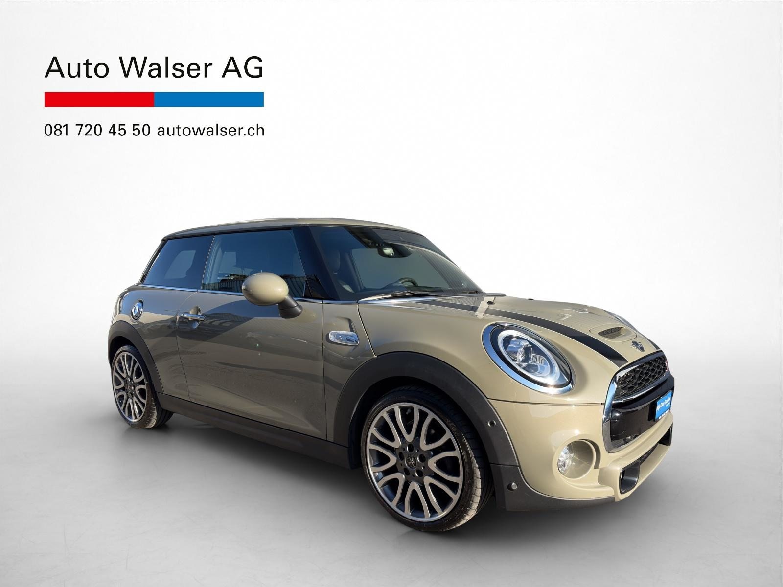 MINI Cooper S, Benzina, Occasioni / Usate, Automatico - 7