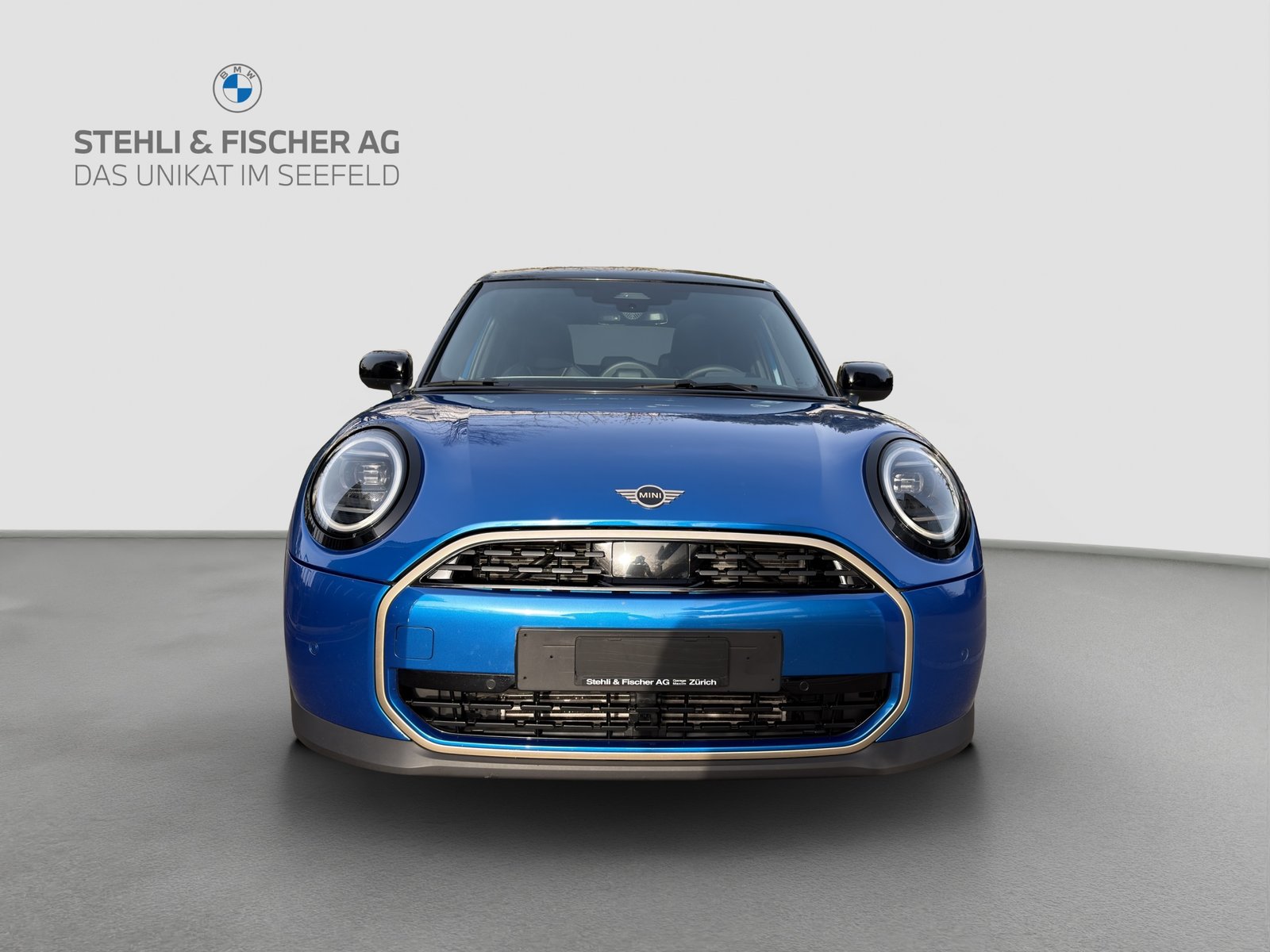 MINI Cooper C DKG, Essence, Occasion / Utilisé, Automatique - 6