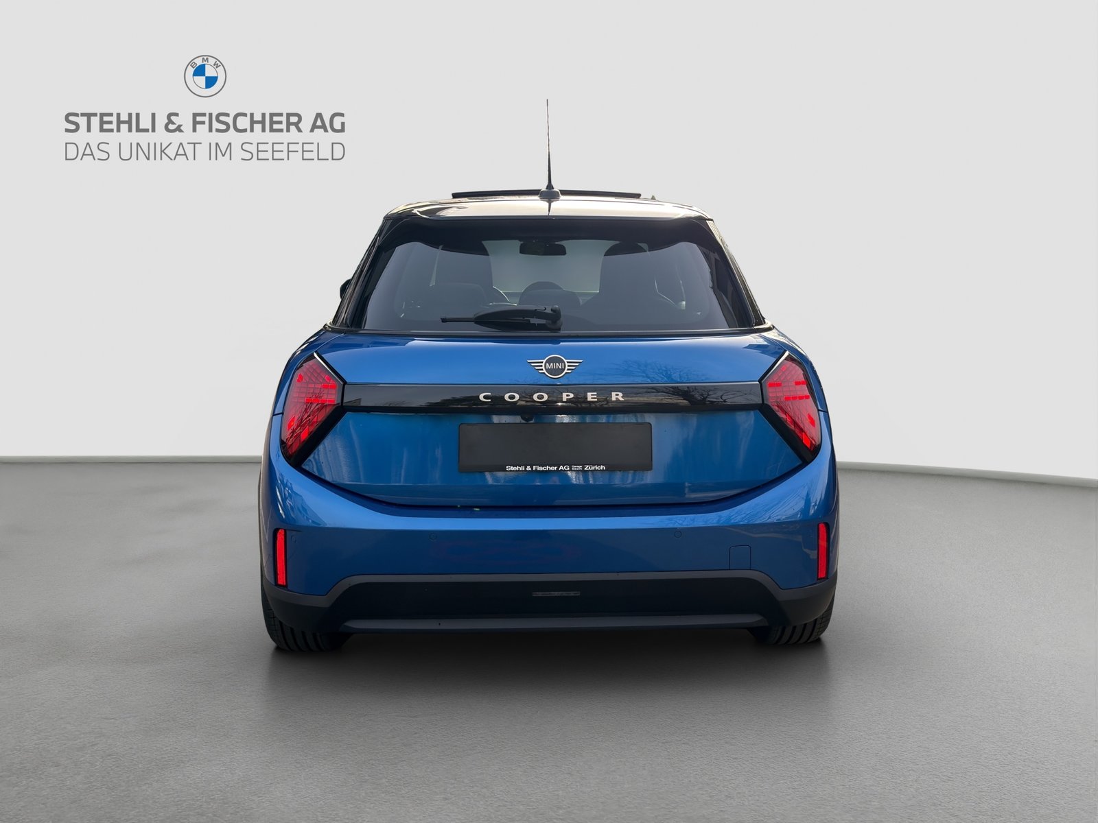 MINI Cooper C DKG, Essence, Occasion / Utilisé, Automatique - 7