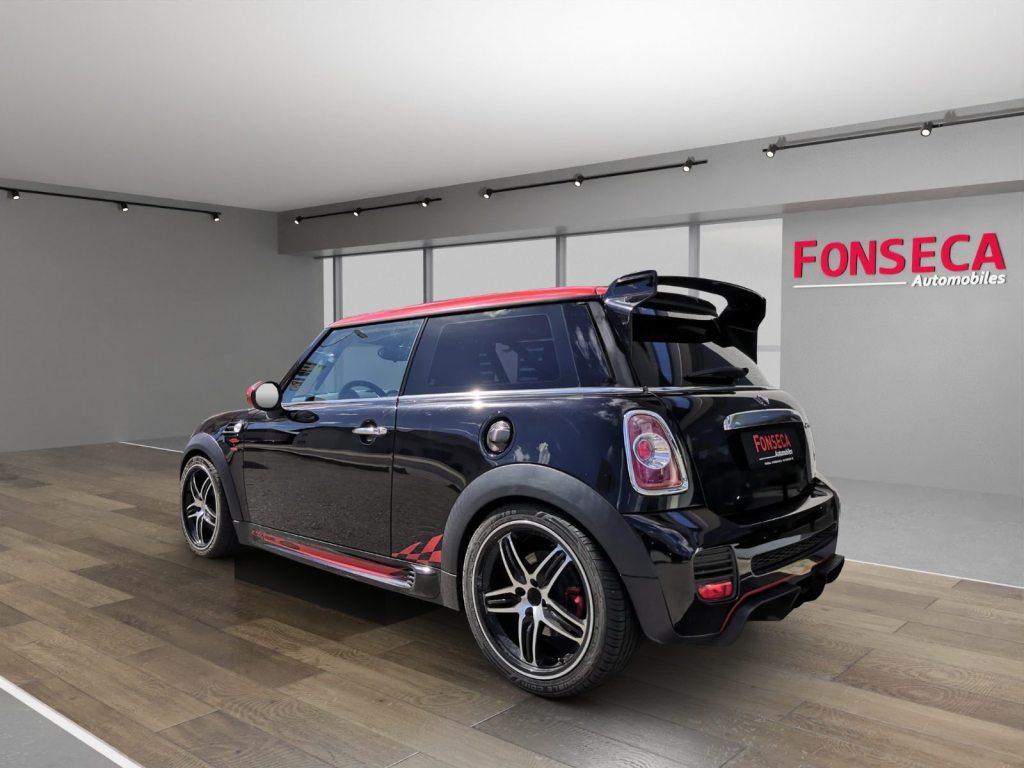 MINI Mini R56 1.6i John Cooper Works, Essence, Occasion / Utilisé, Manuelle - 3