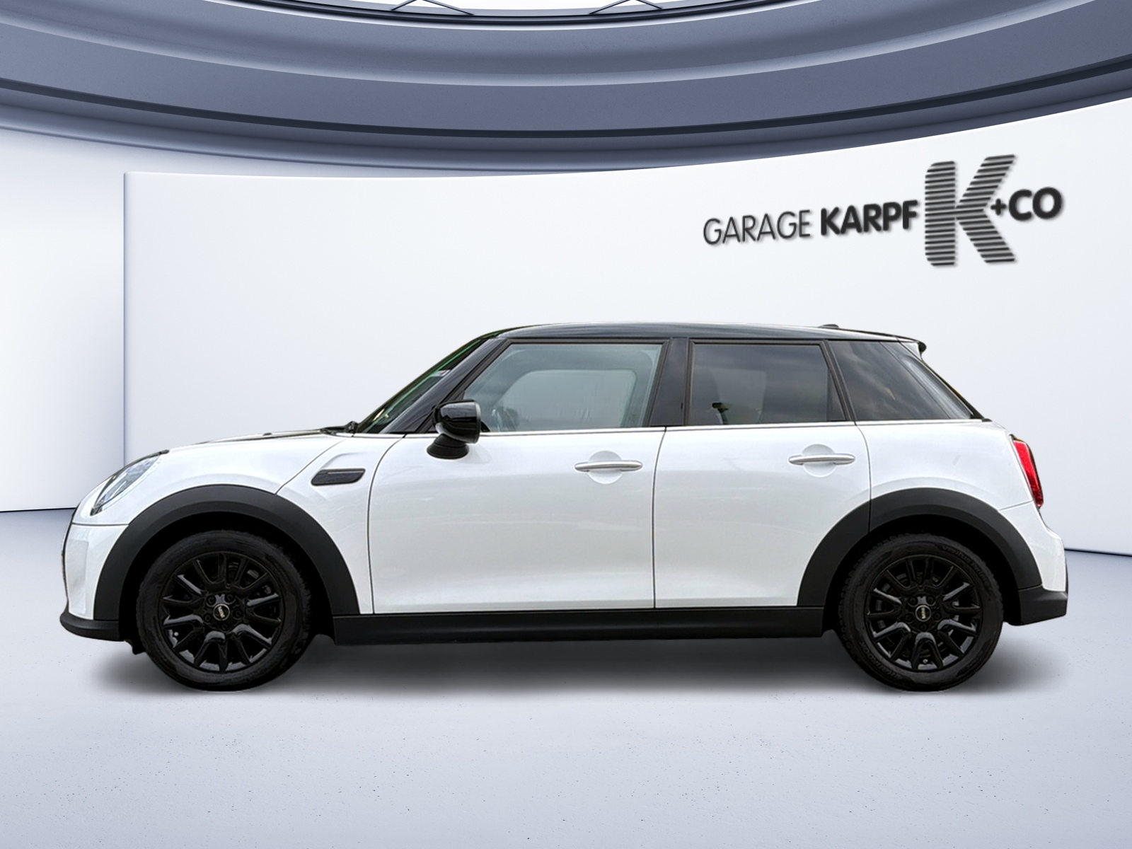 MINI Cooper Camden EditioDKG, Benzina, Occasioni / Usate, Automatico - 2