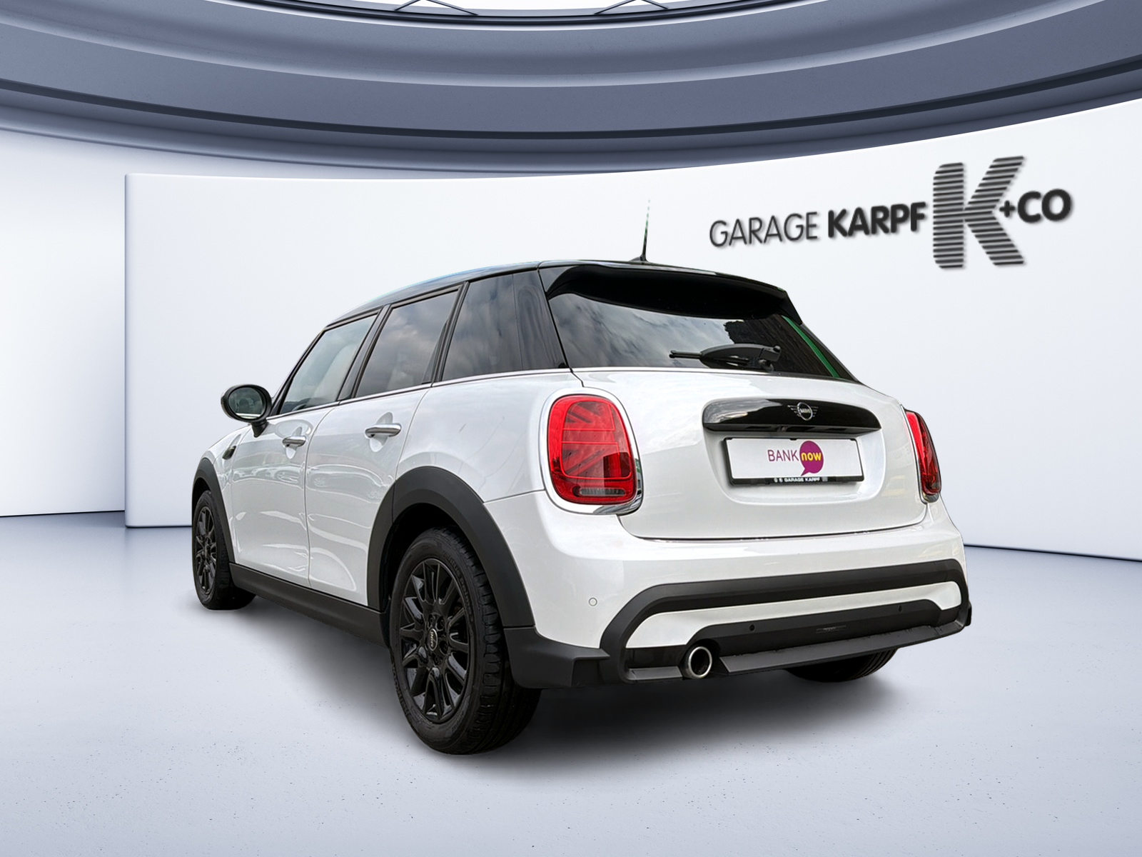 MINI Cooper Camden EditioDKG, Benzina, Occasioni / Usate, Automatico - 3