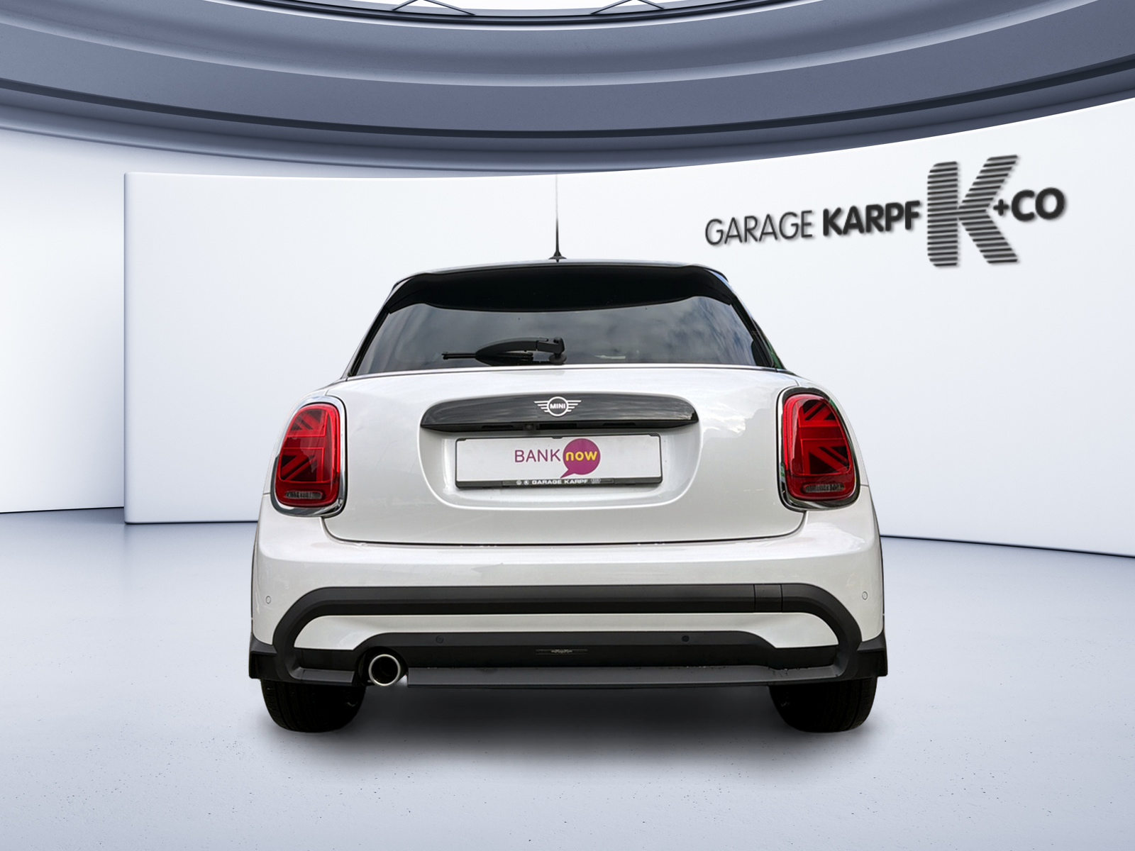 MINI Cooper Camden EditioDKG, Benzina, Occasioni / Usate, Automatico - 4