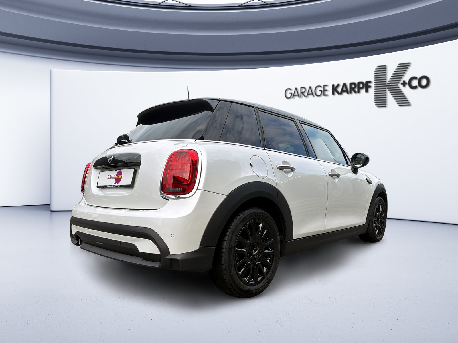 MINI Cooper Camden EditioDKG, Benzina, Occasioni / Usate, Automatico - 5