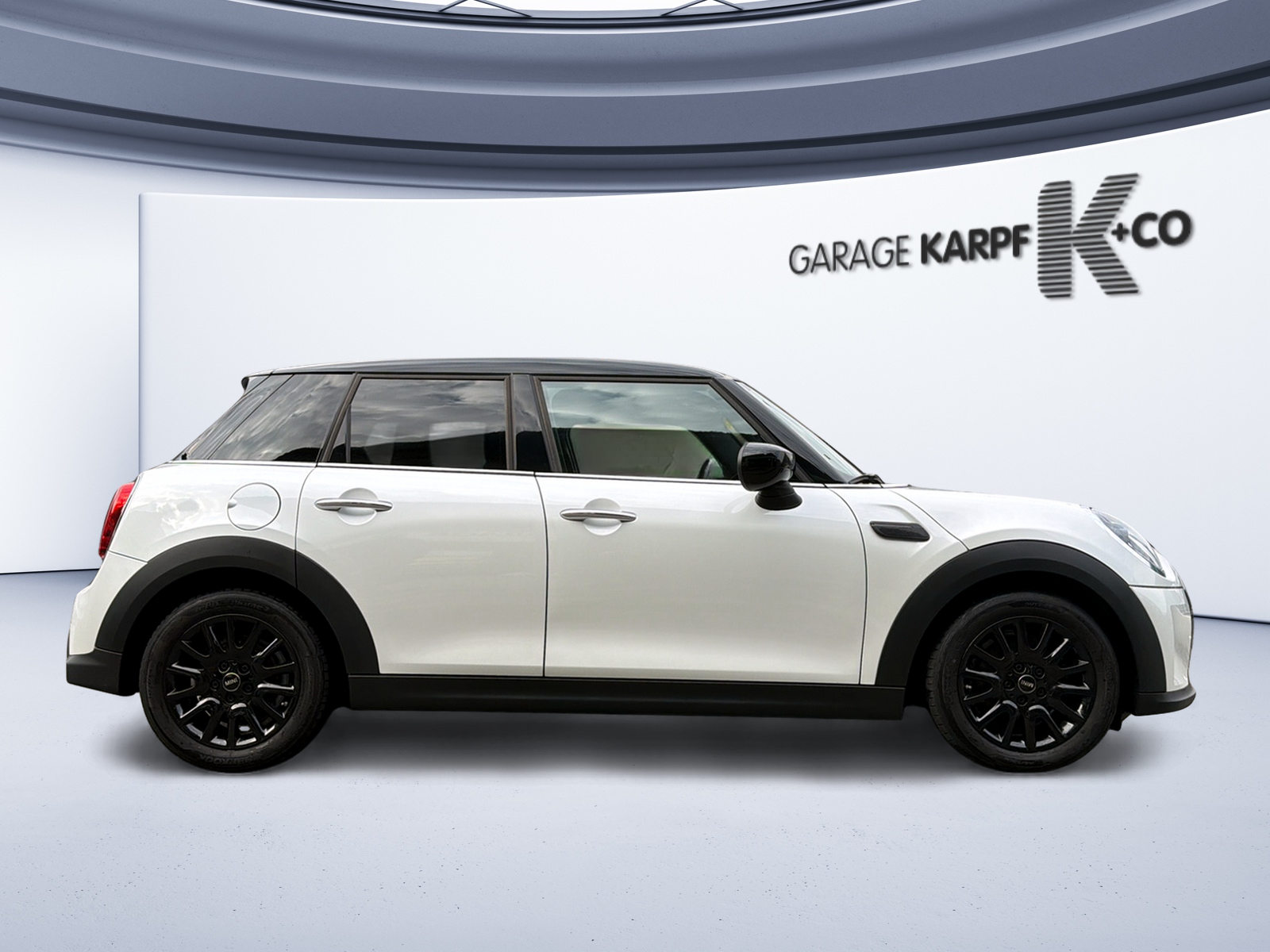 MINI Cooper Camden EditioDKG, Benzina, Occasioni / Usate, Automatico - 6