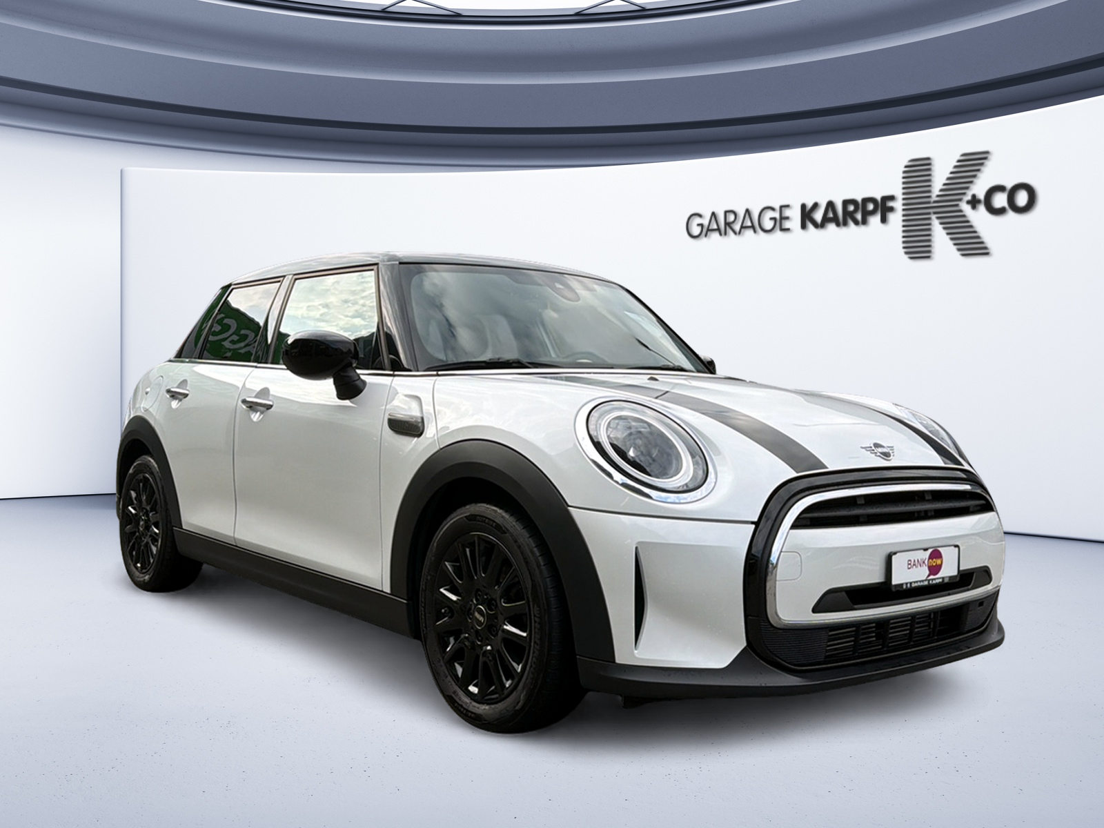 MINI Cooper Camden EditioDKG, Benzina, Occasioni / Usate, Automatico - 7