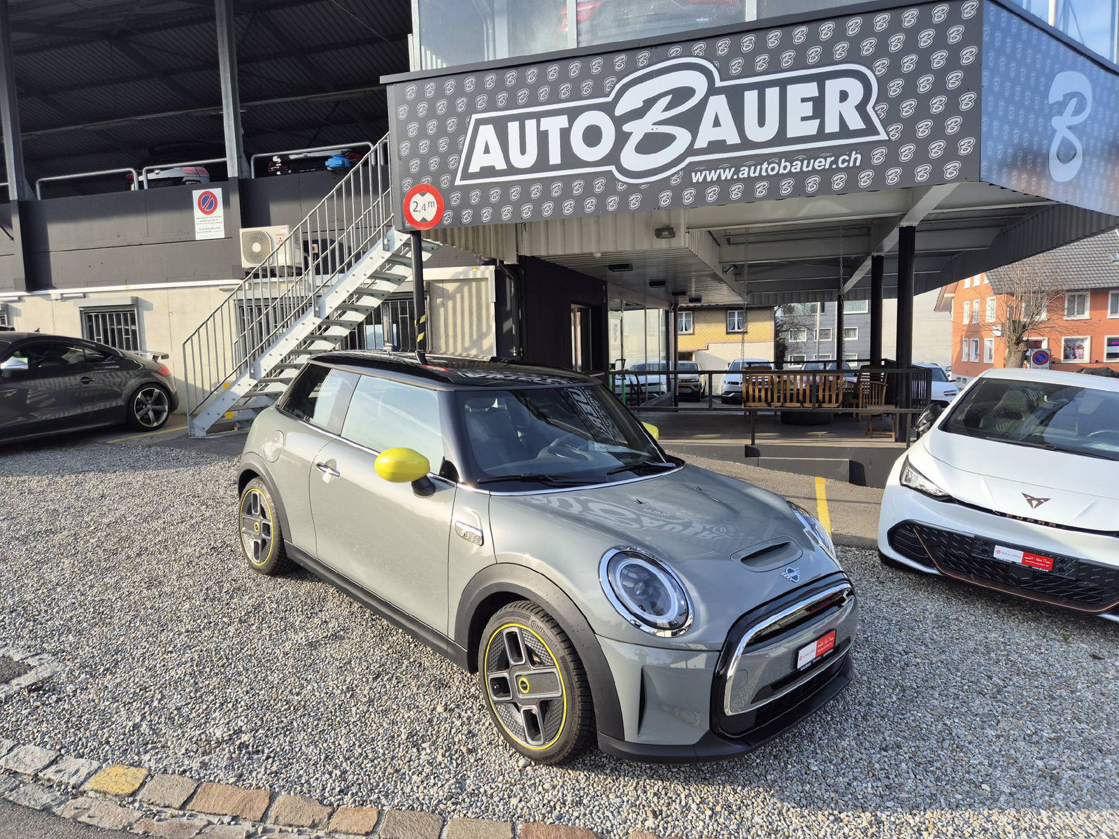 MINI Mini F56 Cooper SE 32.6 kWh