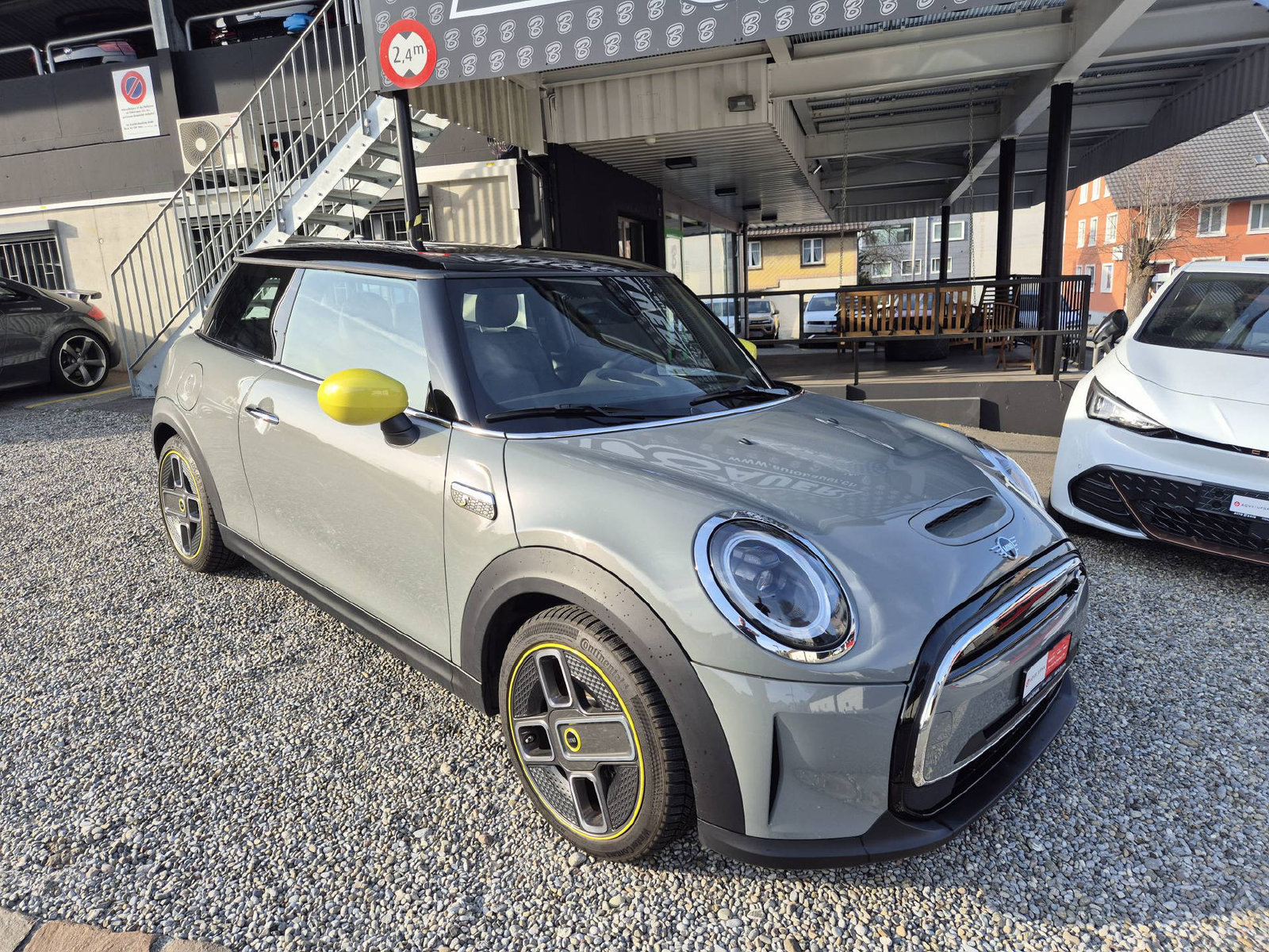 MINI Mini F56 Cooper SE 32.6 kWh, Électrique, Occasion / Utilisé, Automatique - 2