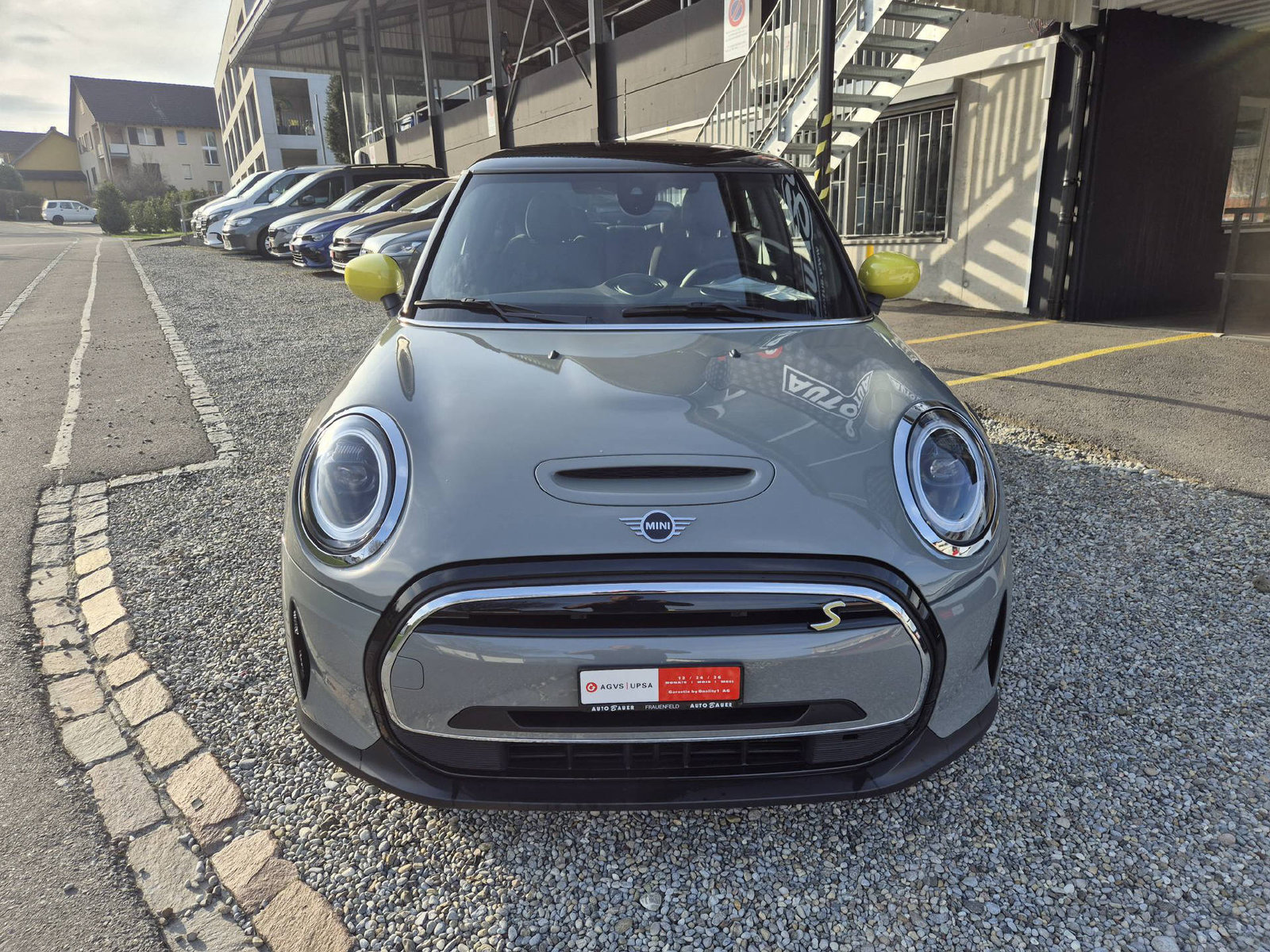 MINI Mini F56 Cooper SE 32.6 kWh, Électrique, Occasion / Utilisé, Automatique - 3