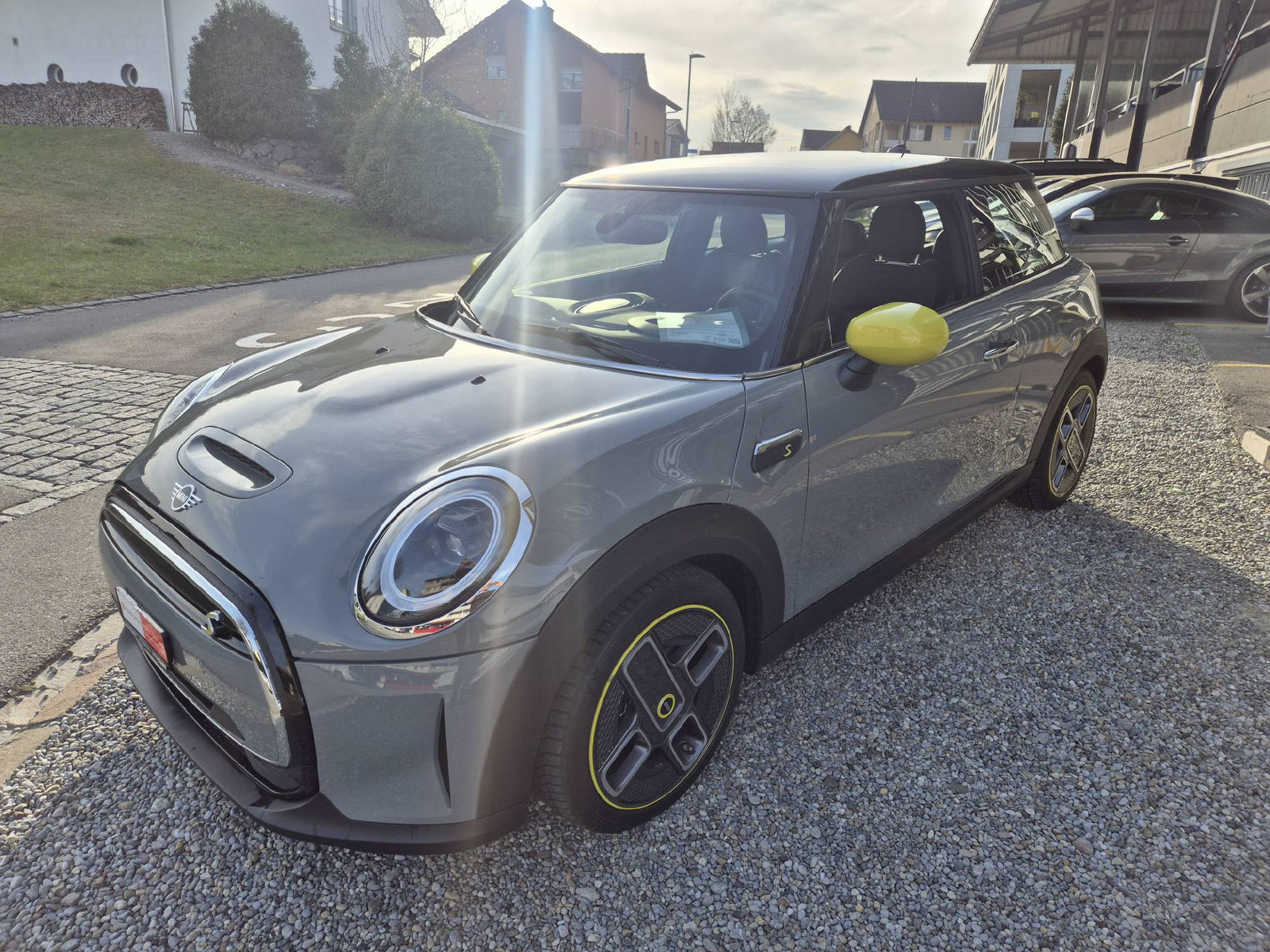 MINI Mini F56 Cooper SE 32.6 kWh, Électrique, Occasion / Utilisé, Automatique - 4