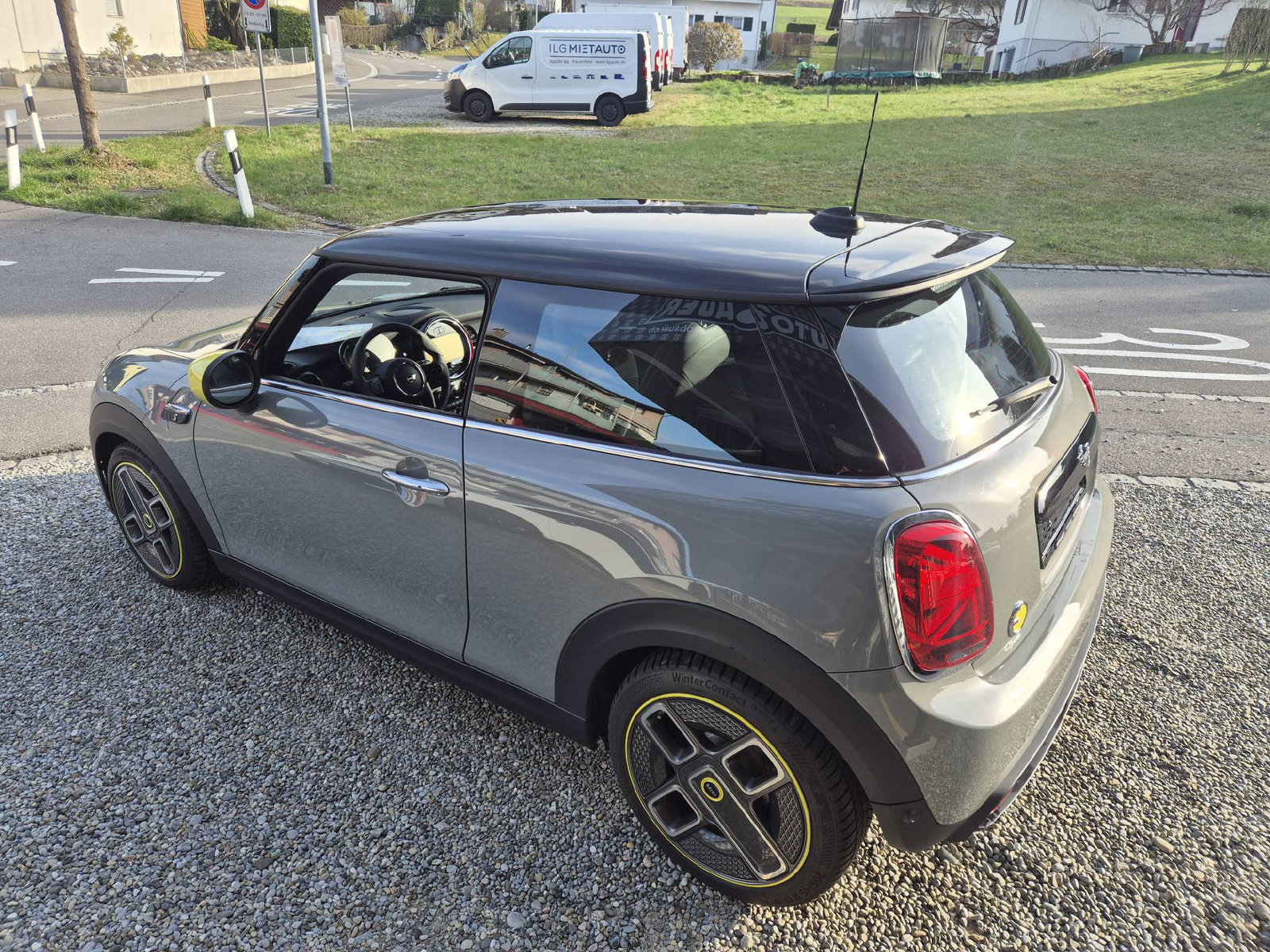 MINI Mini F56 Cooper SE 32.6 kWh, Électrique, Occasion / Utilisé, Automatique - 5
