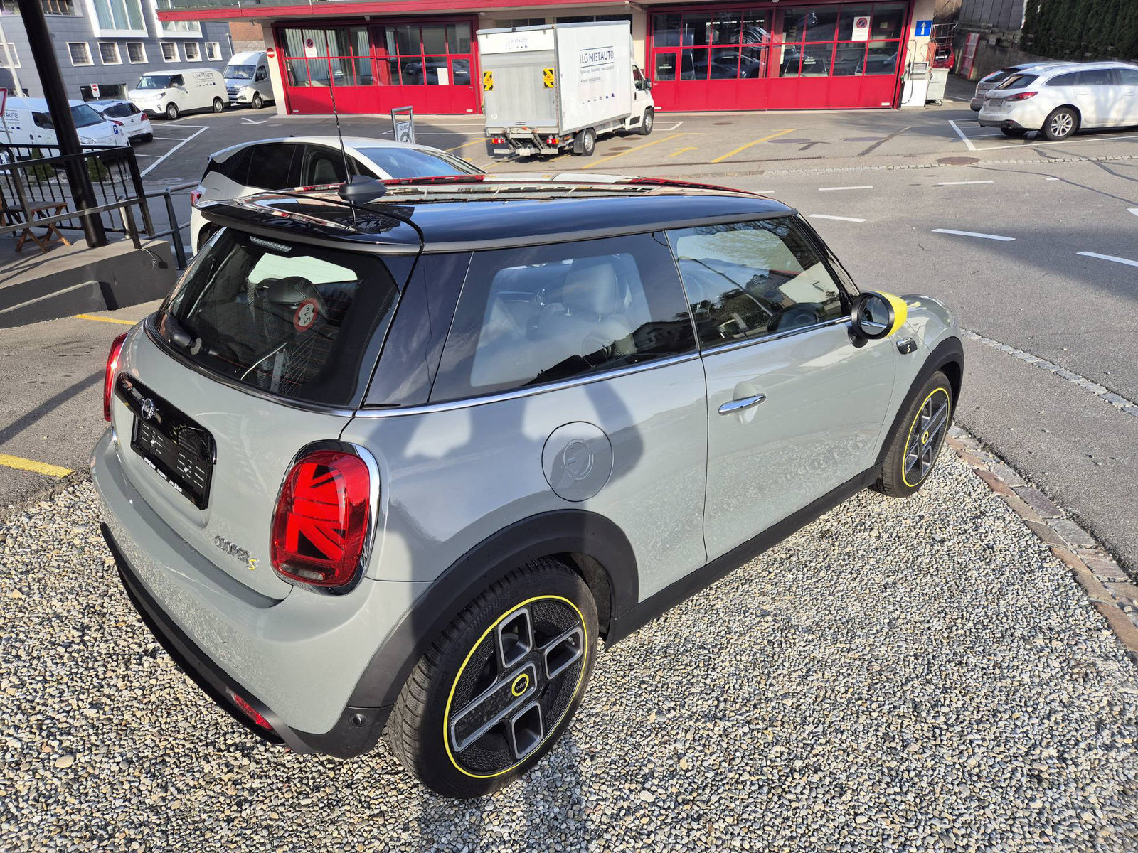 MINI Mini F56 Cooper SE 32.6 kWh, Électrique, Occasion / Utilisé, Automatique - 6