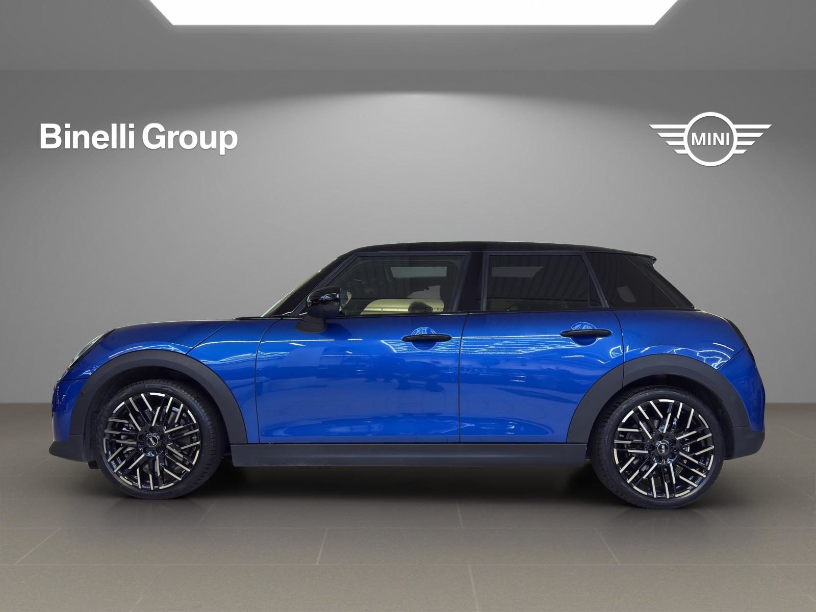 MINI Cooper S, Petrol, Second hand / Used, Automatic - 2