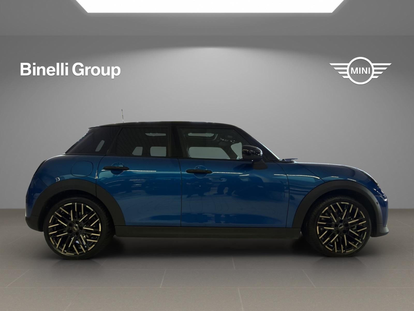 MINI Cooper S, Petrol, Second hand / Used, Automatic - 6