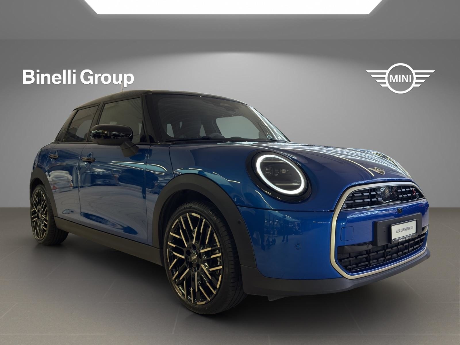 MINI Cooper S, Petrol, Second hand / Used, Automatic - 7