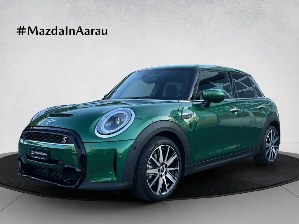 MINI Mini F55 2.0i Cooper S SDKG