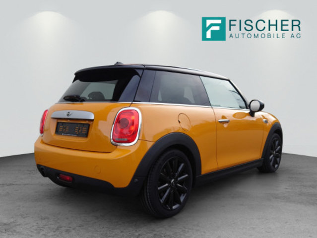 MINI Cooper, Essence, Occasion / Utilisé, Manuelle - 2