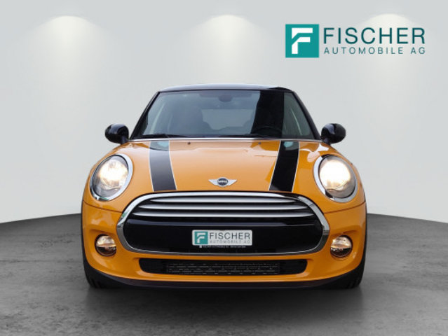 MINI Cooper, Essence, Occasion / Utilisé, Manuelle - 3