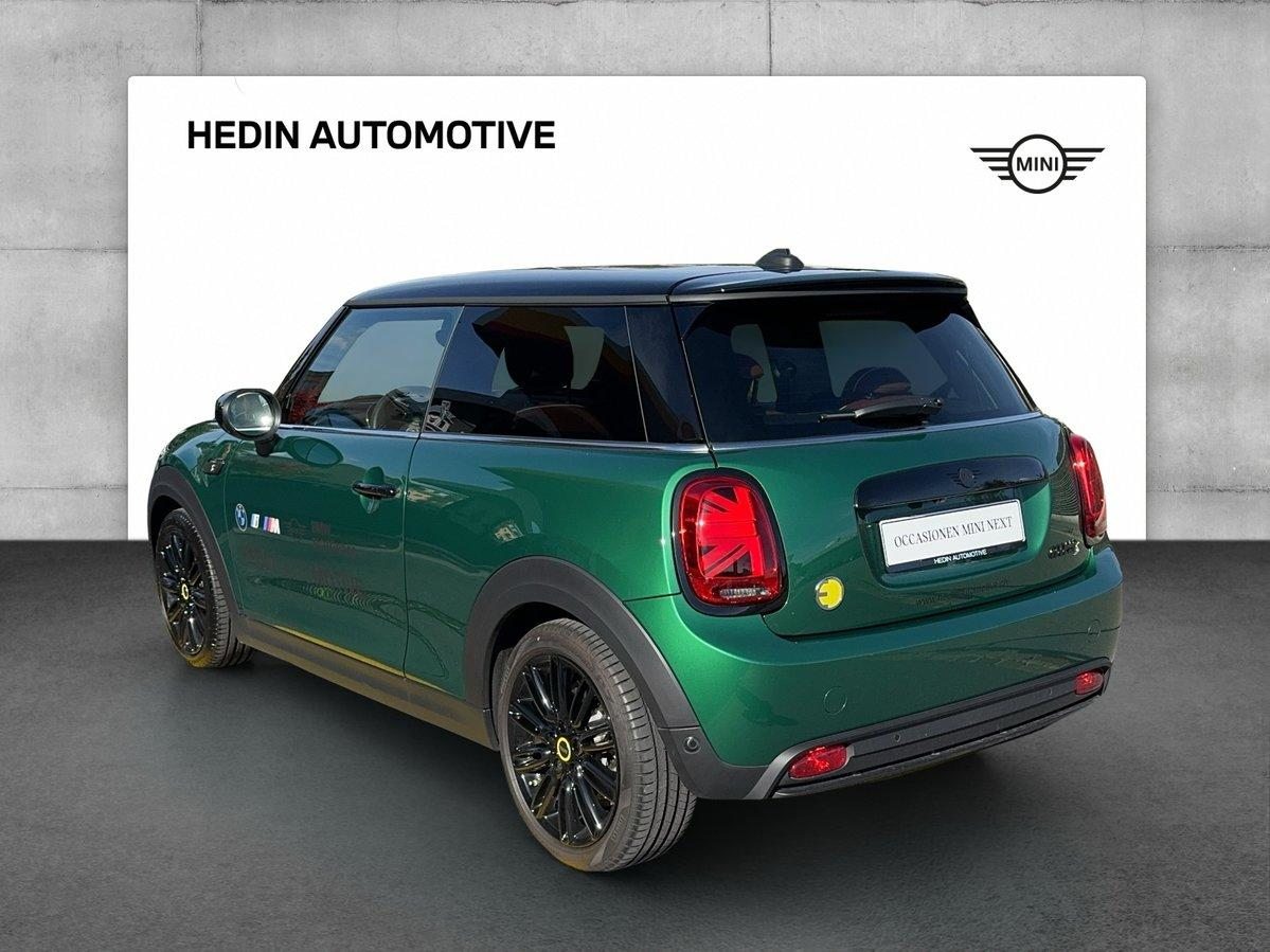 MINI F56 Cooper SE, Elektro, Occasion / Gebraucht, Automatik - 3