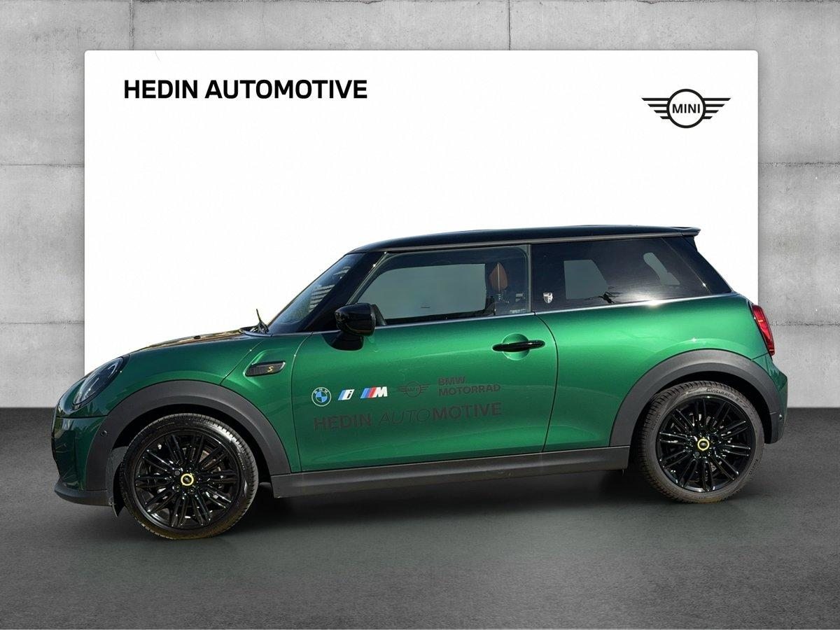 MINI F56 Cooper SE, Elektro, Occasion / Gebraucht, Automatik - 4
